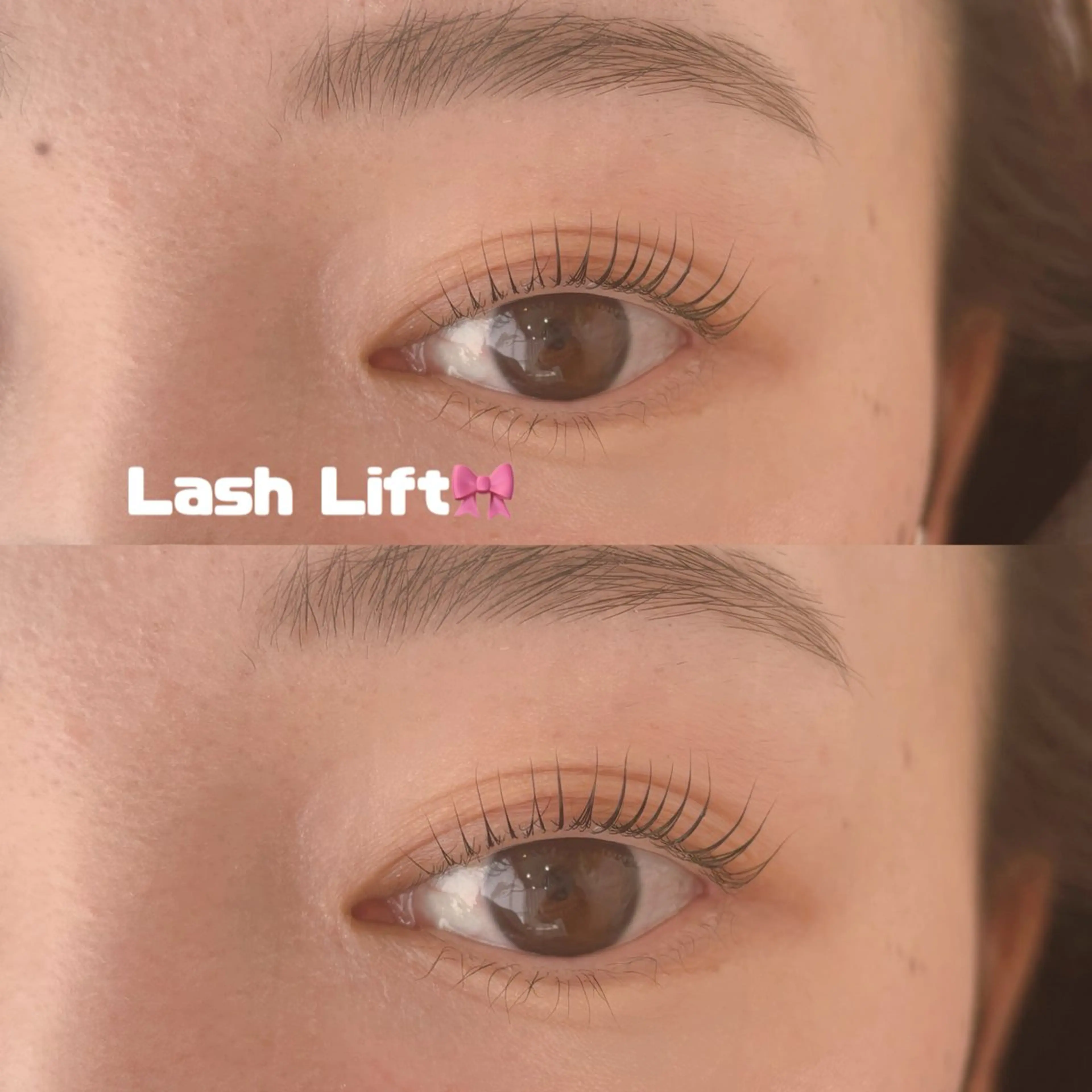 マツエク・マツパ マツパ ANEW__ RIRIKOのマツエク・マツパデザイン