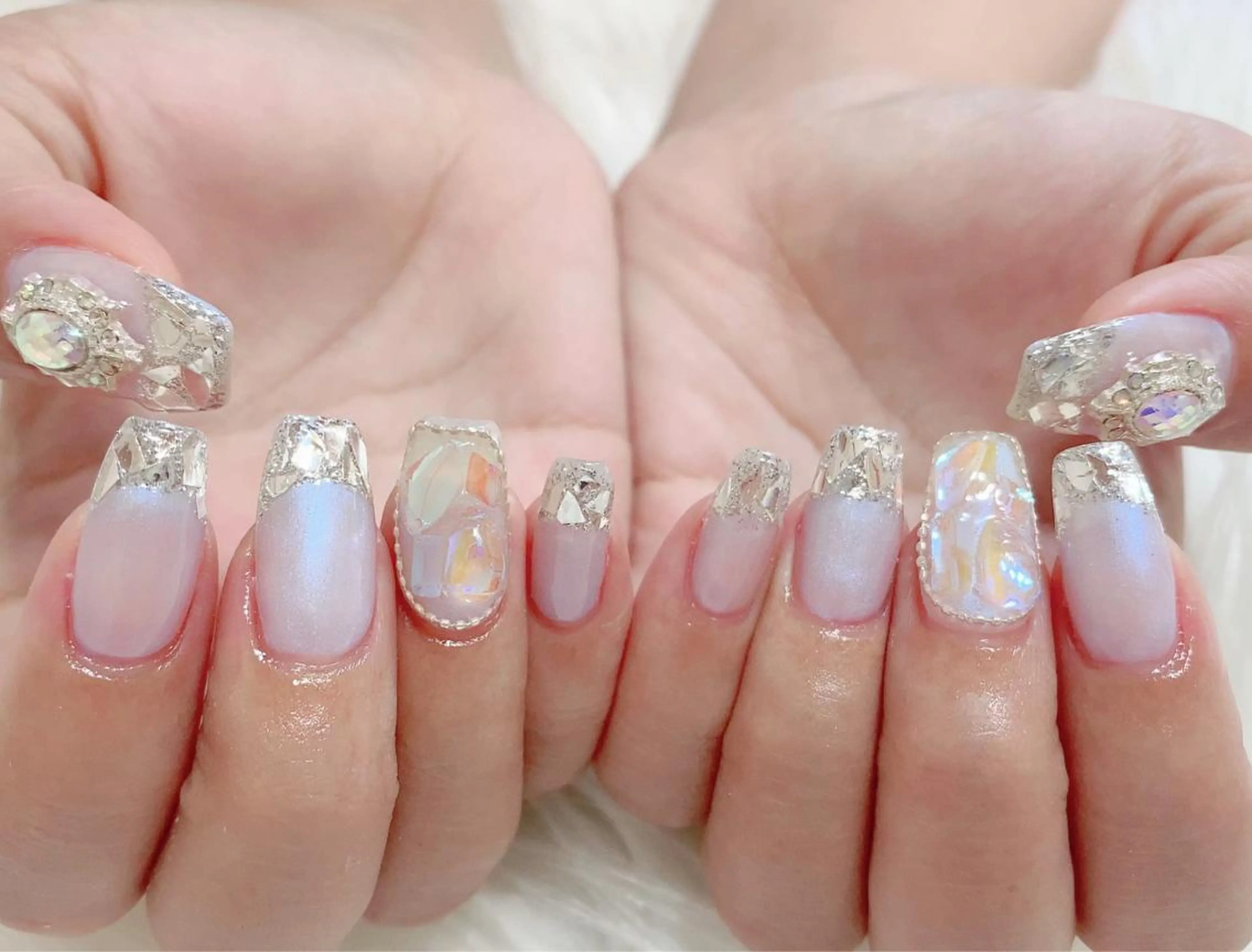 ネイル Mint NAILSALONのネイルデザイン