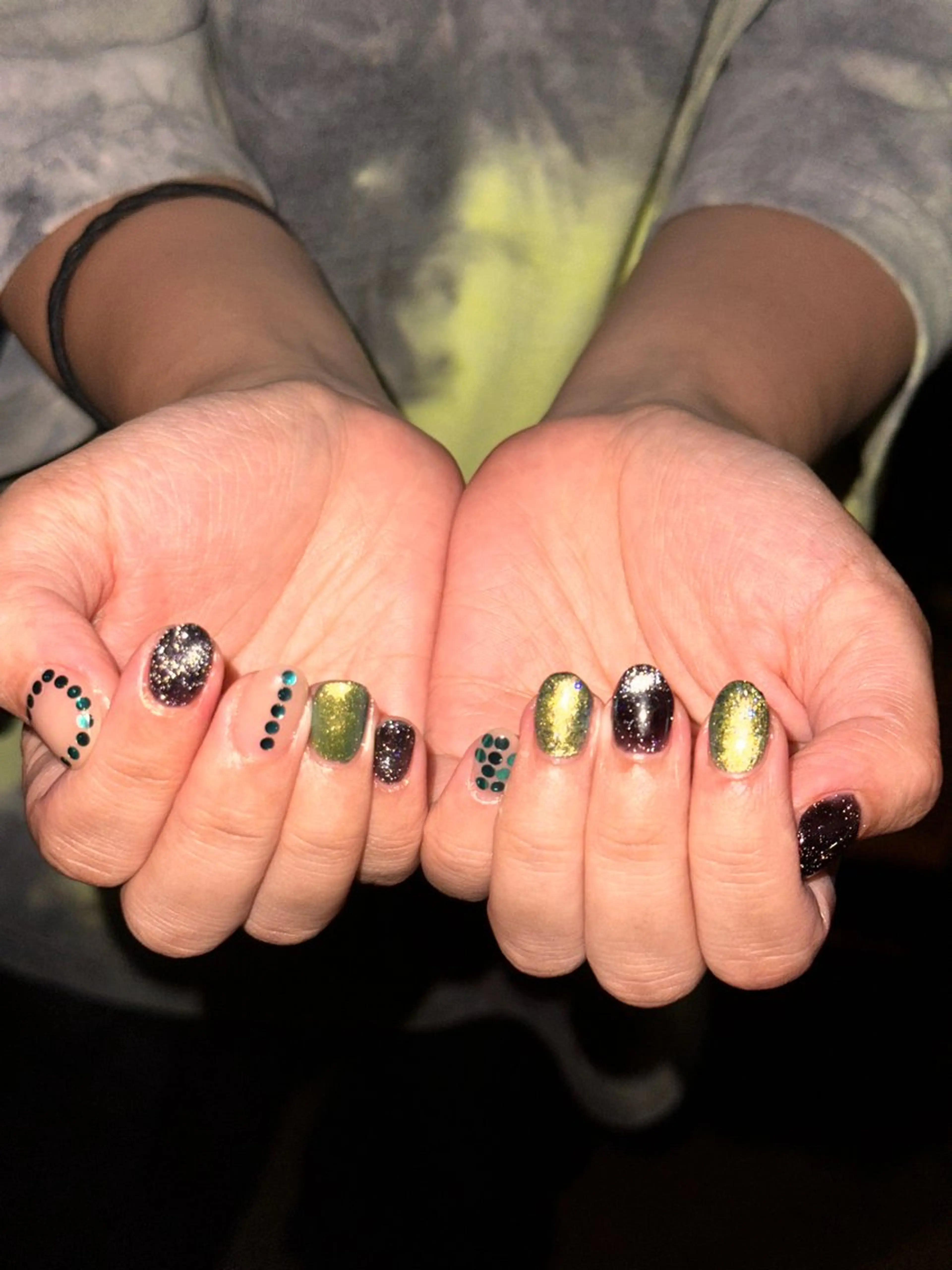 ネイル つめピリカ所属・つめピリカ きさらのネイルデザイン