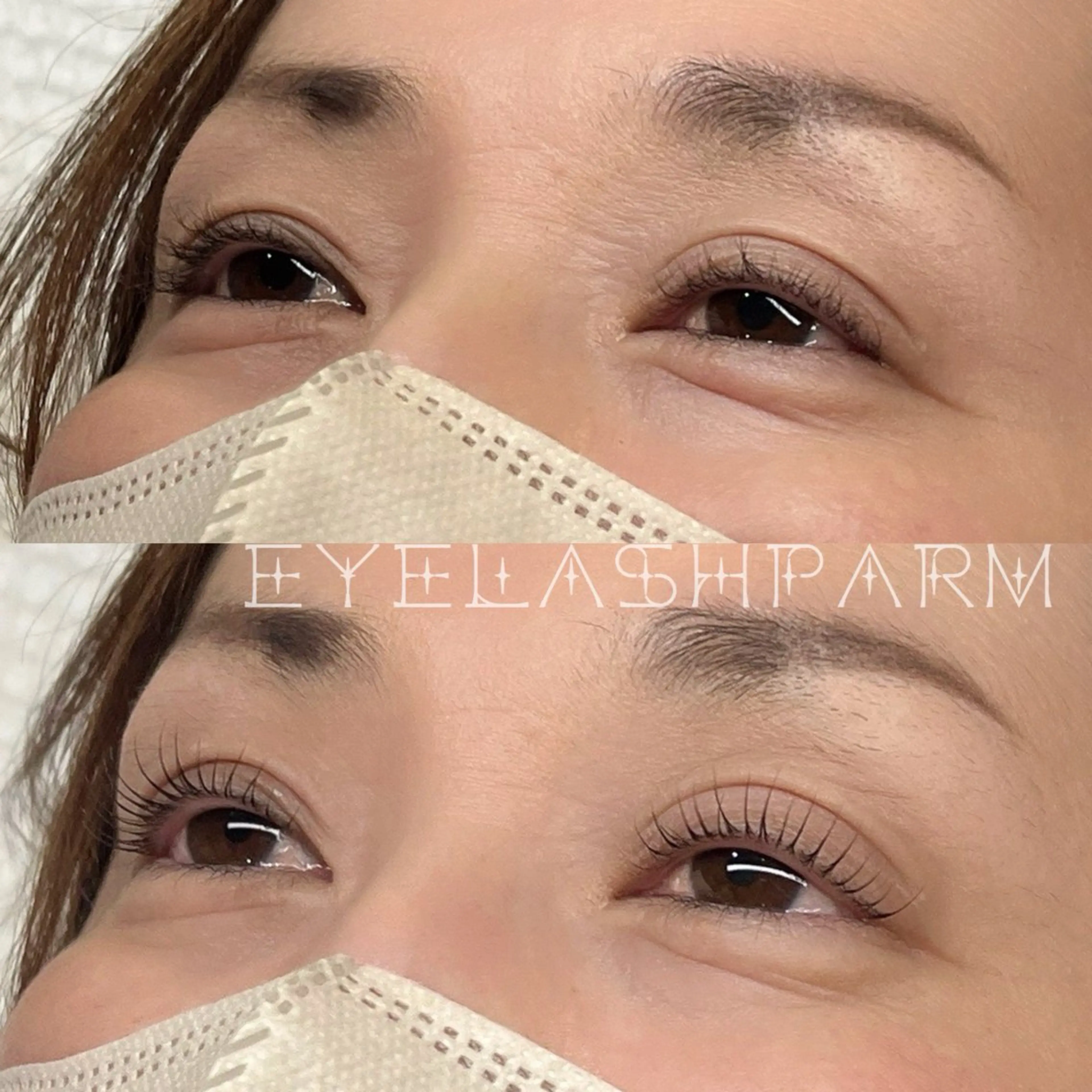 マツエク・マツパ マツパ newme所属・newme 近藤のマツエク・マツパデザイン