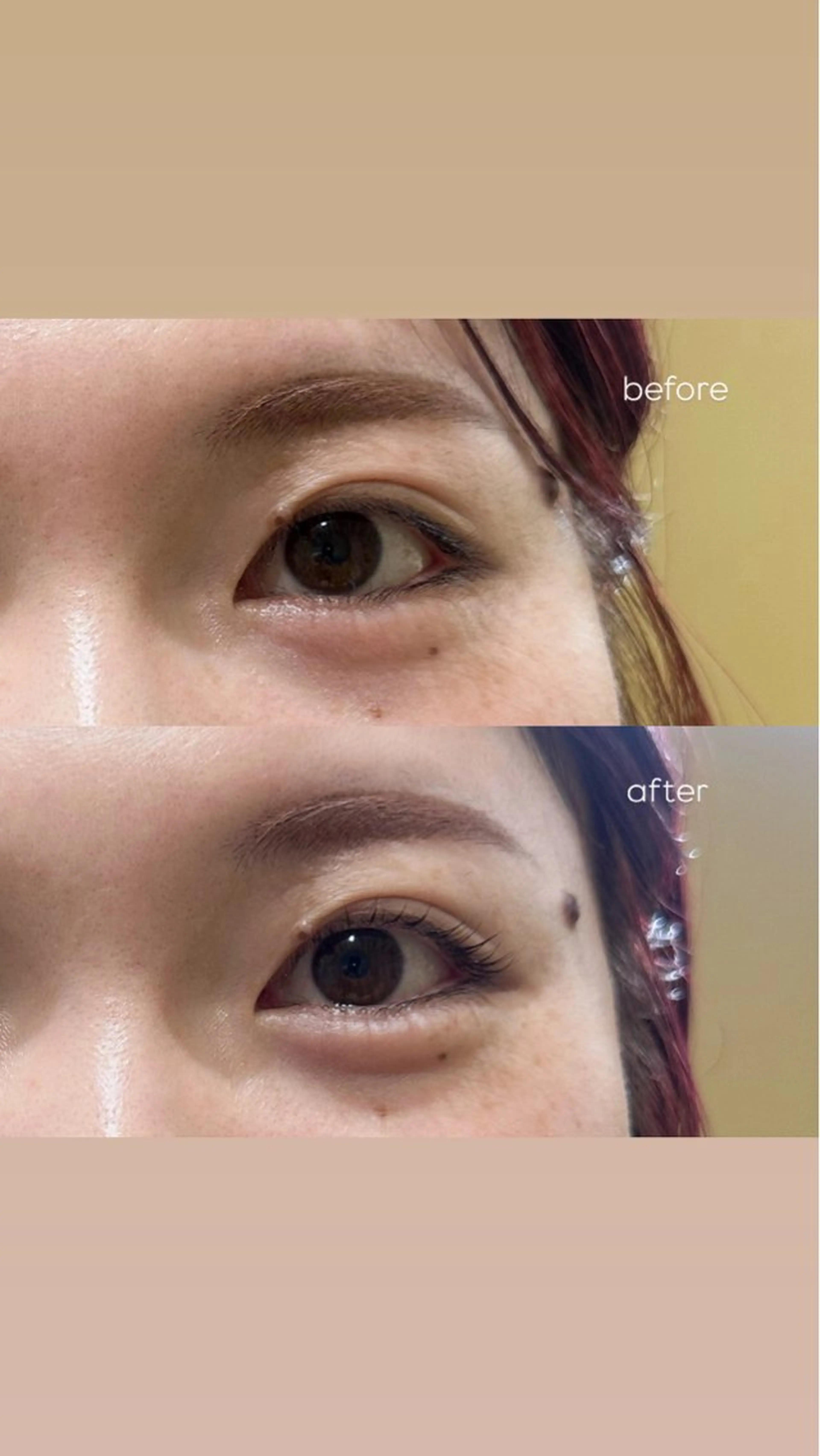 マツエク・マツパ パリジェンヌラッシュリフト HELLO THERE!(ハローゼア)仙台所属・HELLO THERE!🌼のマツエク・マツパデザイン