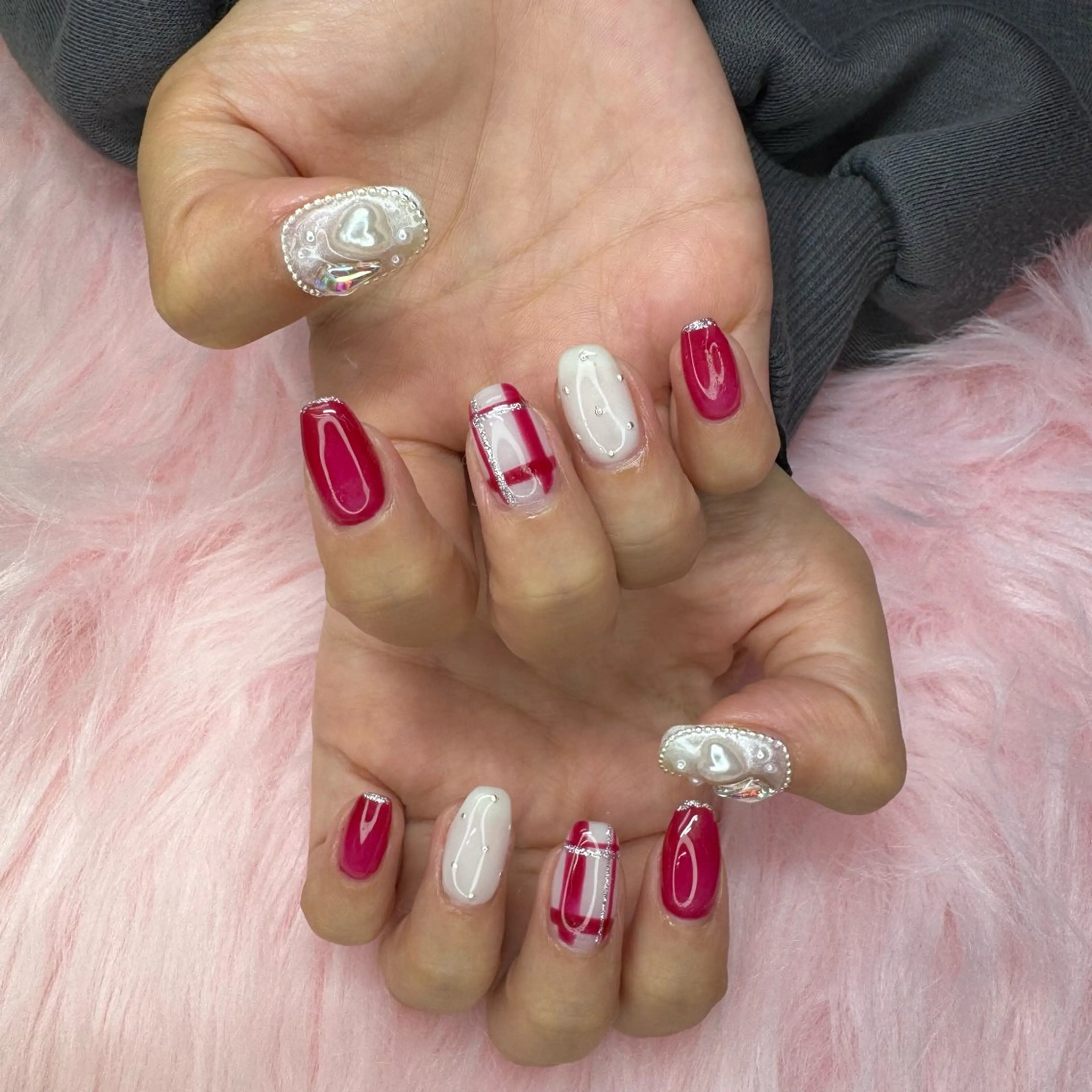 ネイル ハンドネイル nail spaß所属・WAKALU .のネイルデザイン