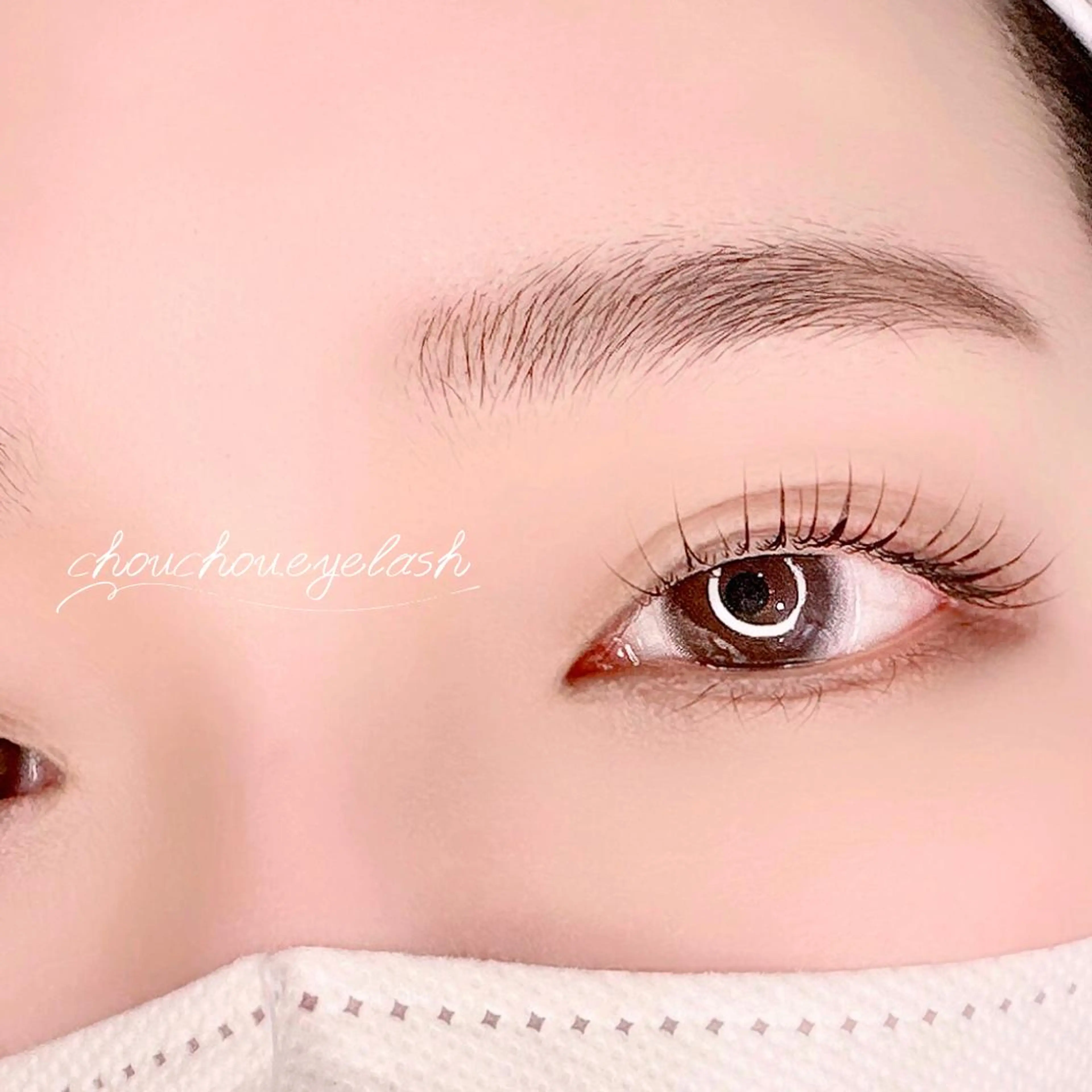 マツエク・マツパ chouchou 柏西口店 店長 渡辺の眉毛・アイブロウイメージ