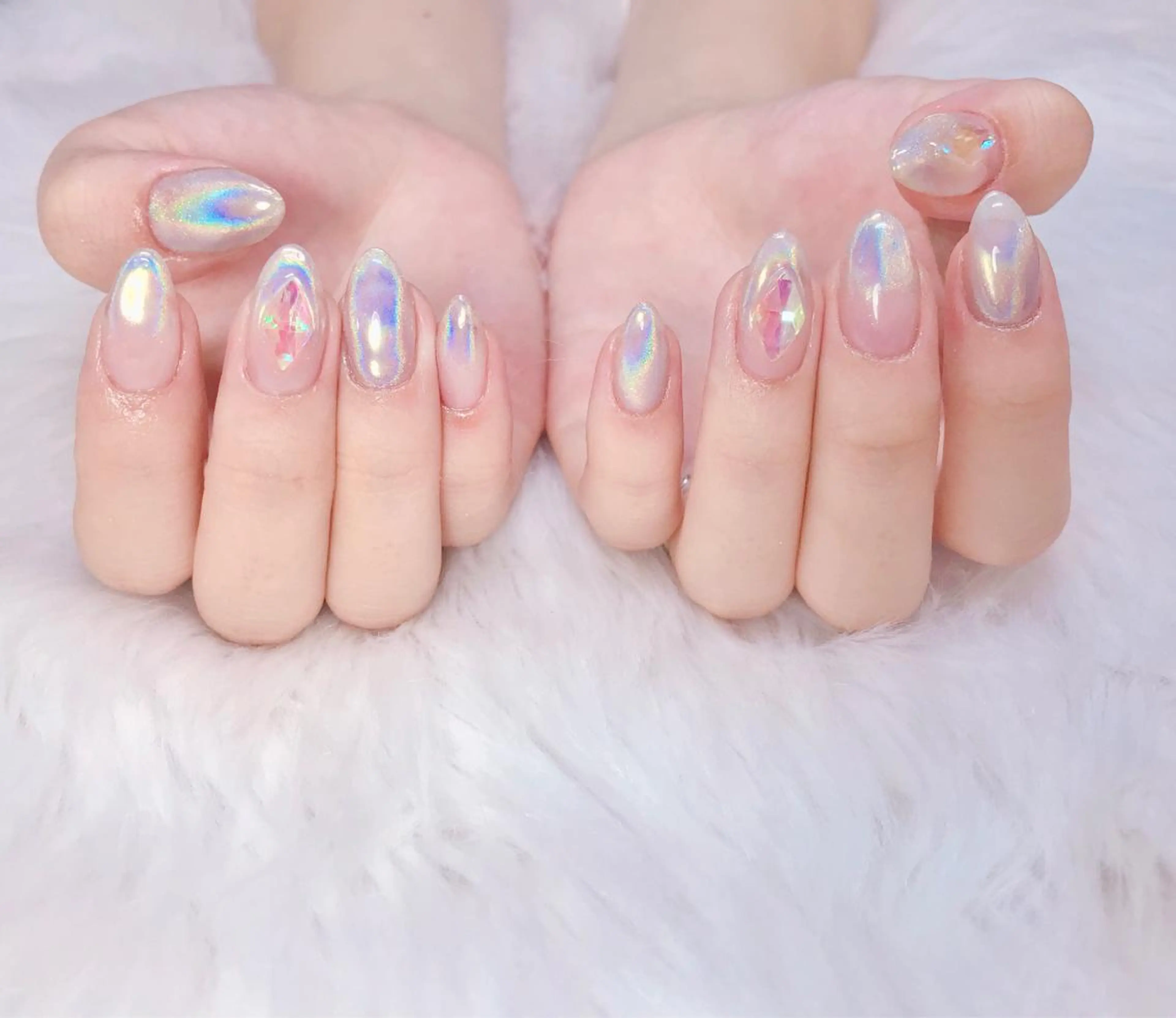 ネイル ハンドネイル 土屋 智子のエステ・リラクイメージ