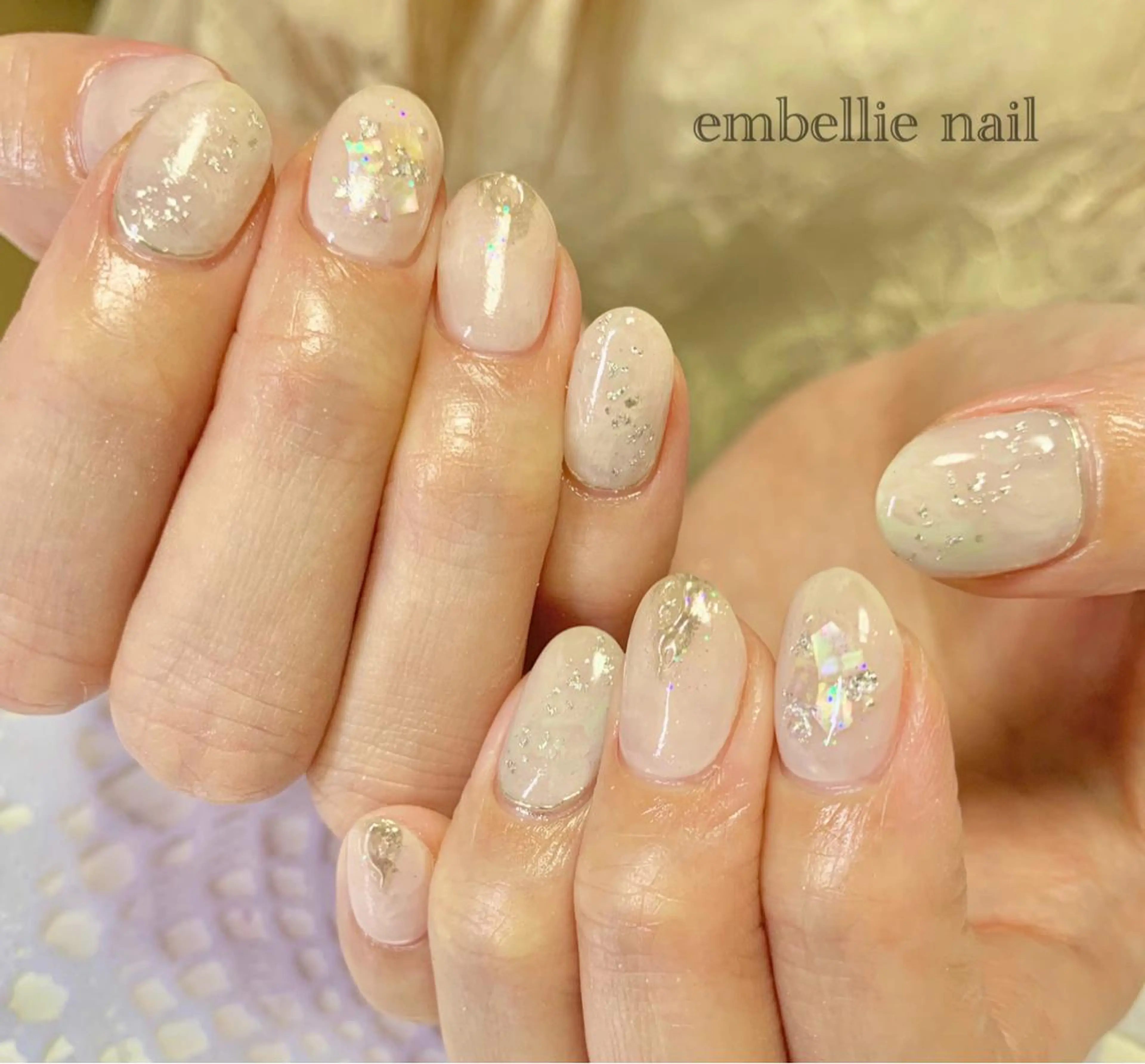 ネイル miyasaka erikoのネイルデザイン