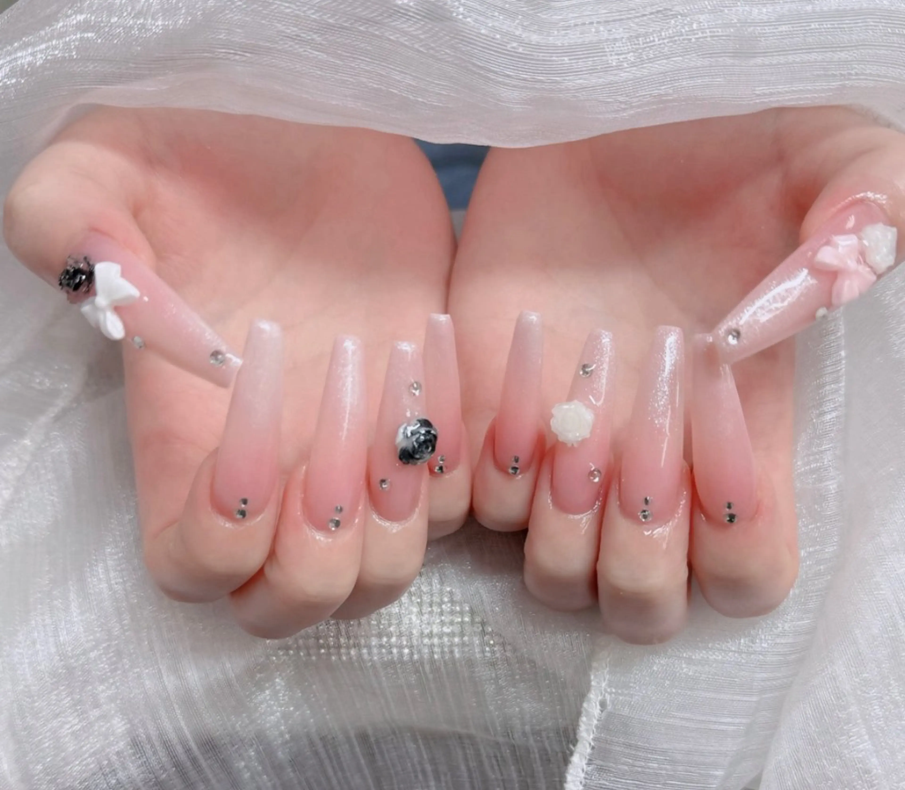 ネイル H.baby Nail Salonのネイルデザイン