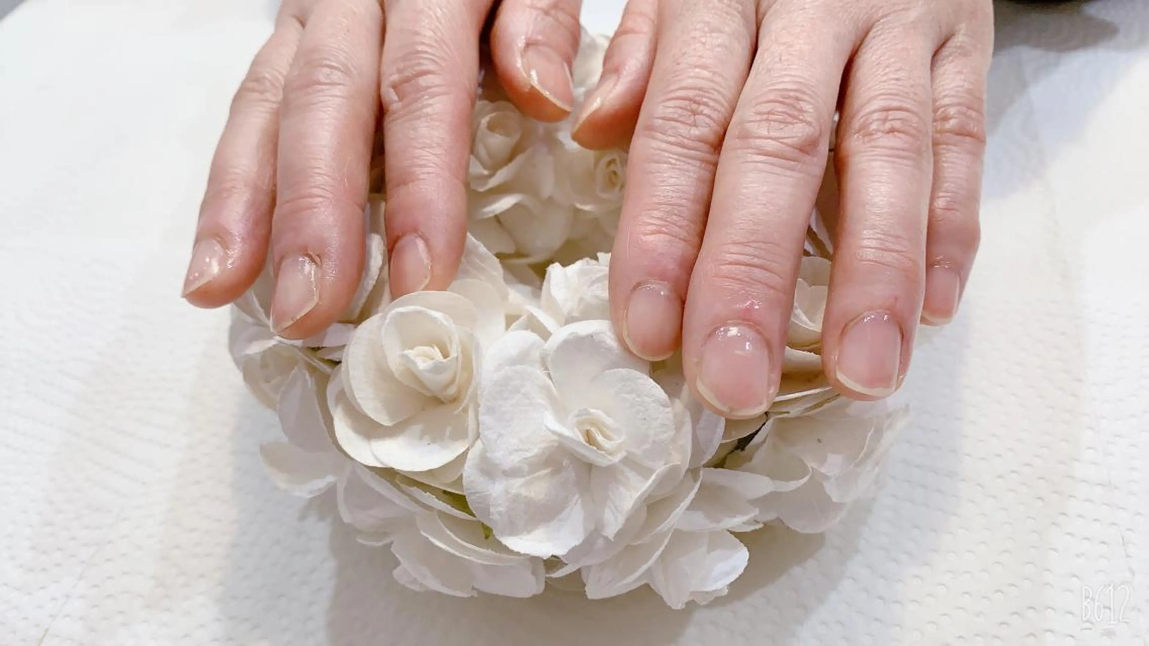 ネイル ハンドケア kiramekido nail salon所属・林 禅のネイルデザイン