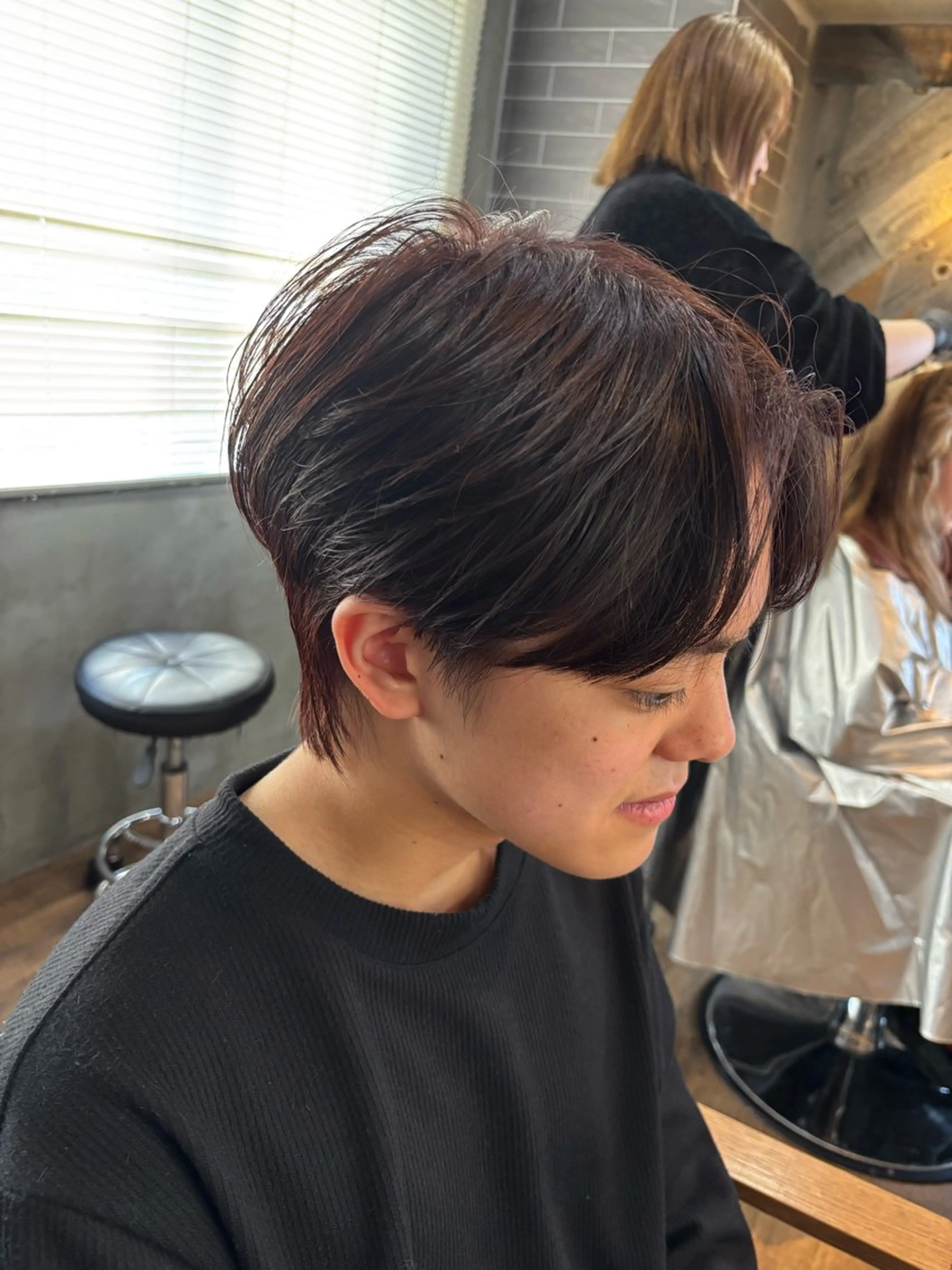 メンズ カット トリートメント La fith hair ray所属・メンズ/パーマ/ ブリーチ/KAITOのヘアスタイル