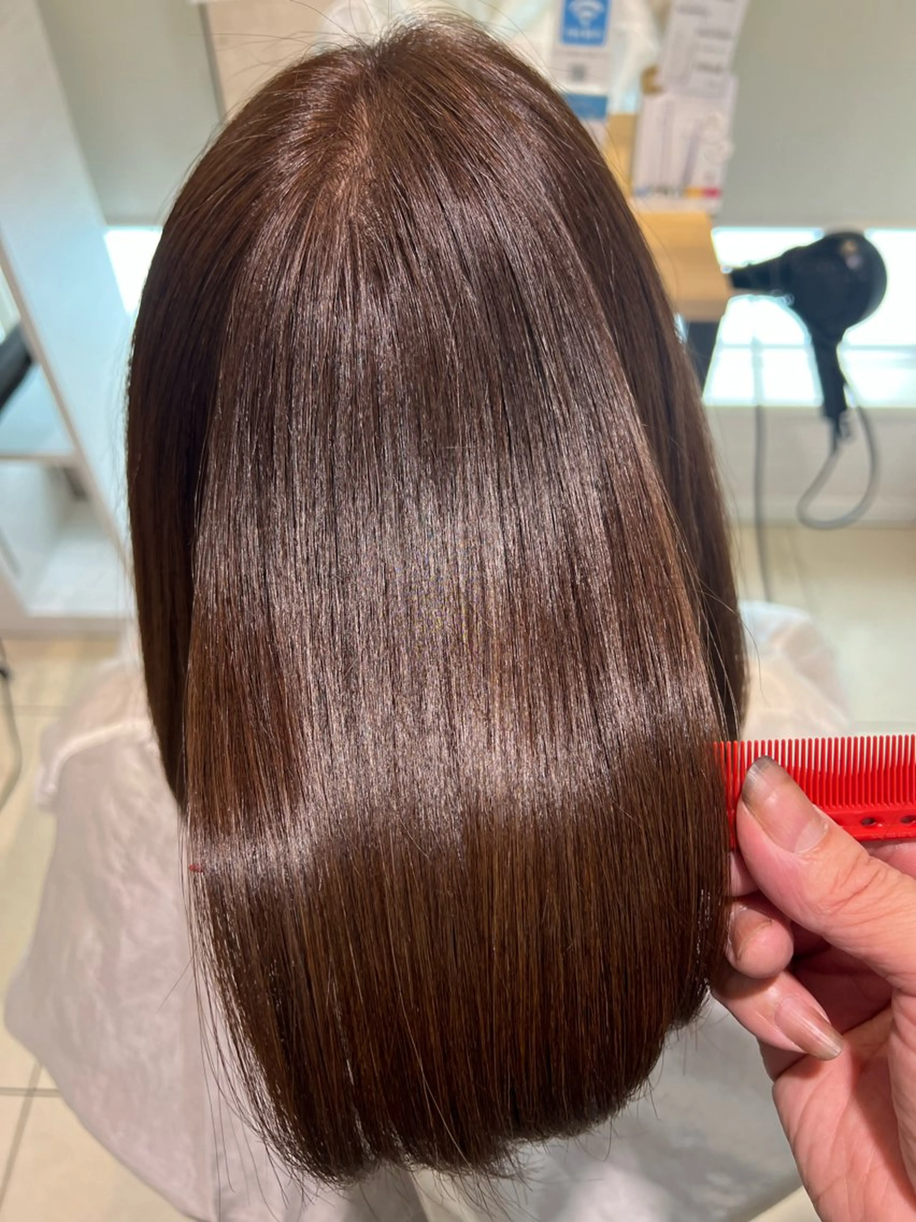 Nogi ／金山のヘアスタイル