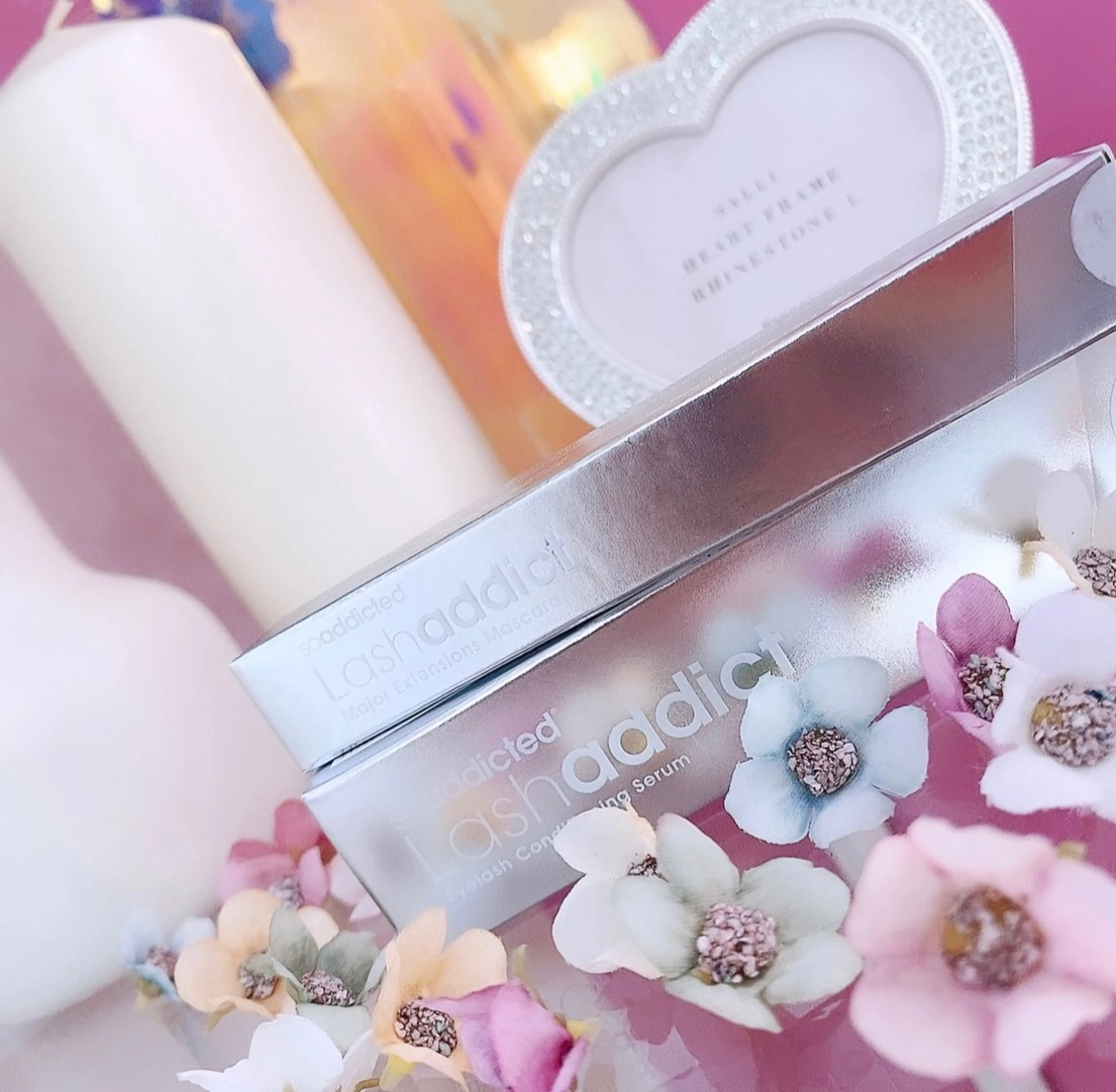 マツエク・マツパ 一重×まつ毛パーマ マツパ in my room ᙏ̤̬AKANEのマツエク・マツパデザイン