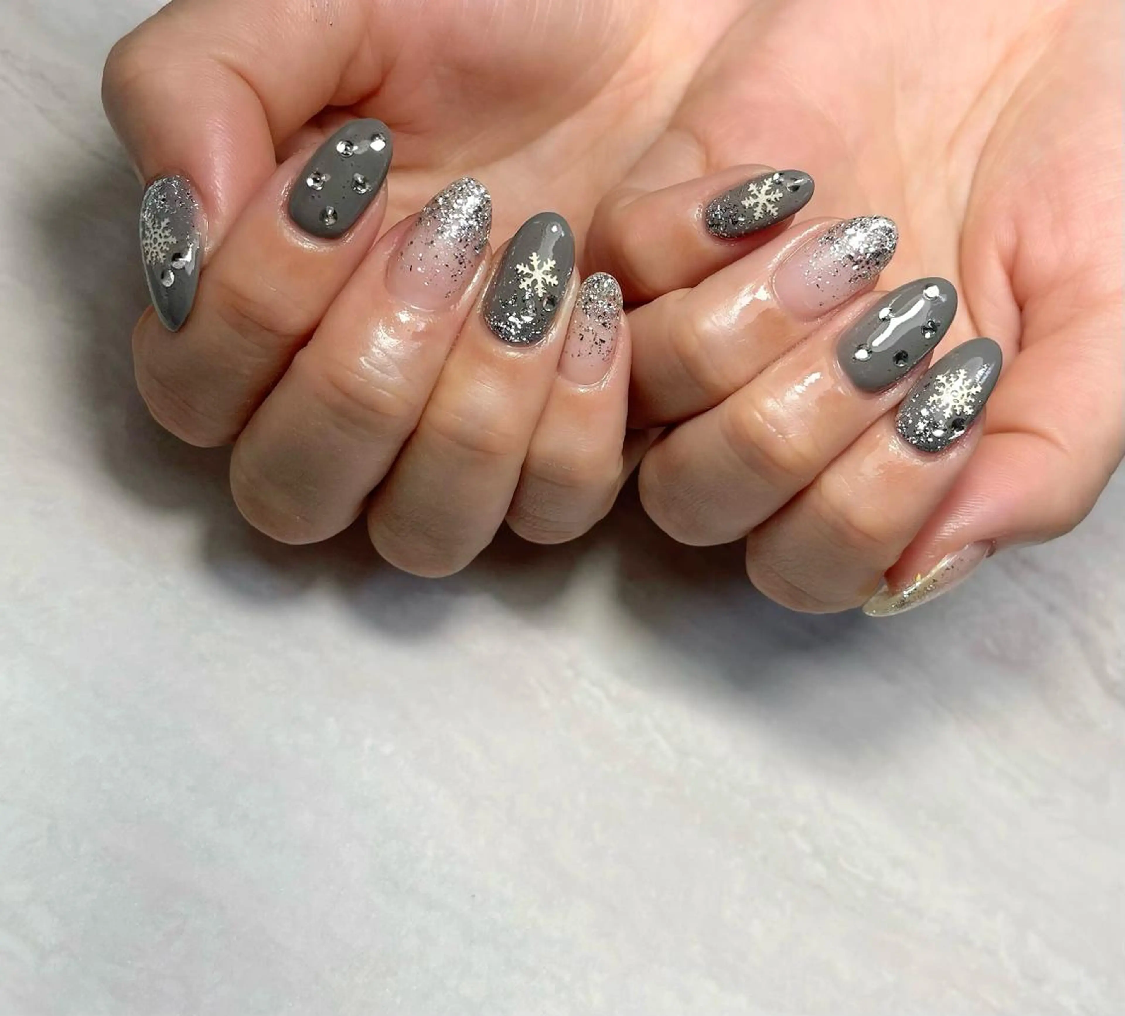 ネイル ハンドネイル Nail salon Venusのネイルデザイン