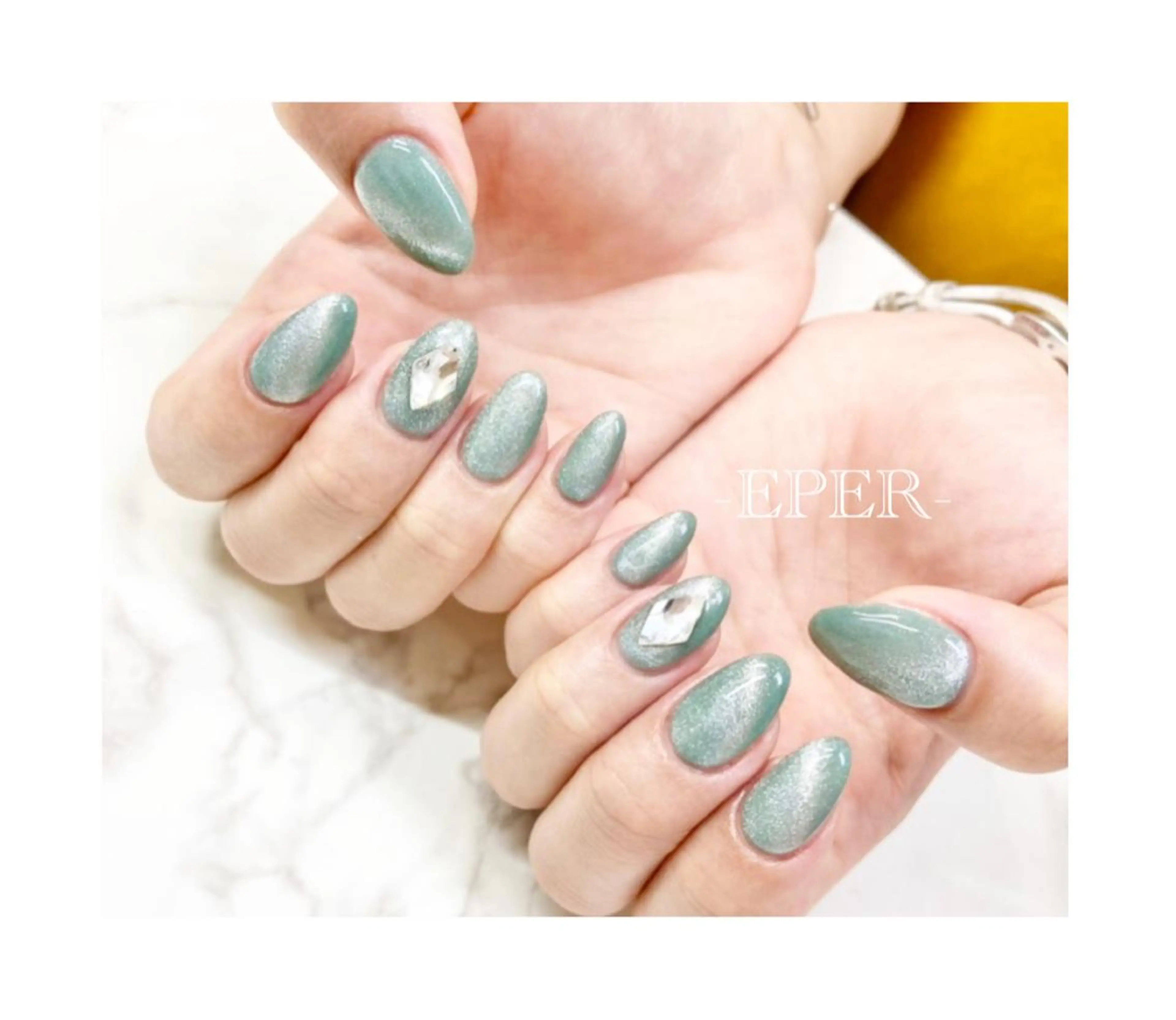 ネイル ネイルサロン -EPER-エペルのネイルデザイン