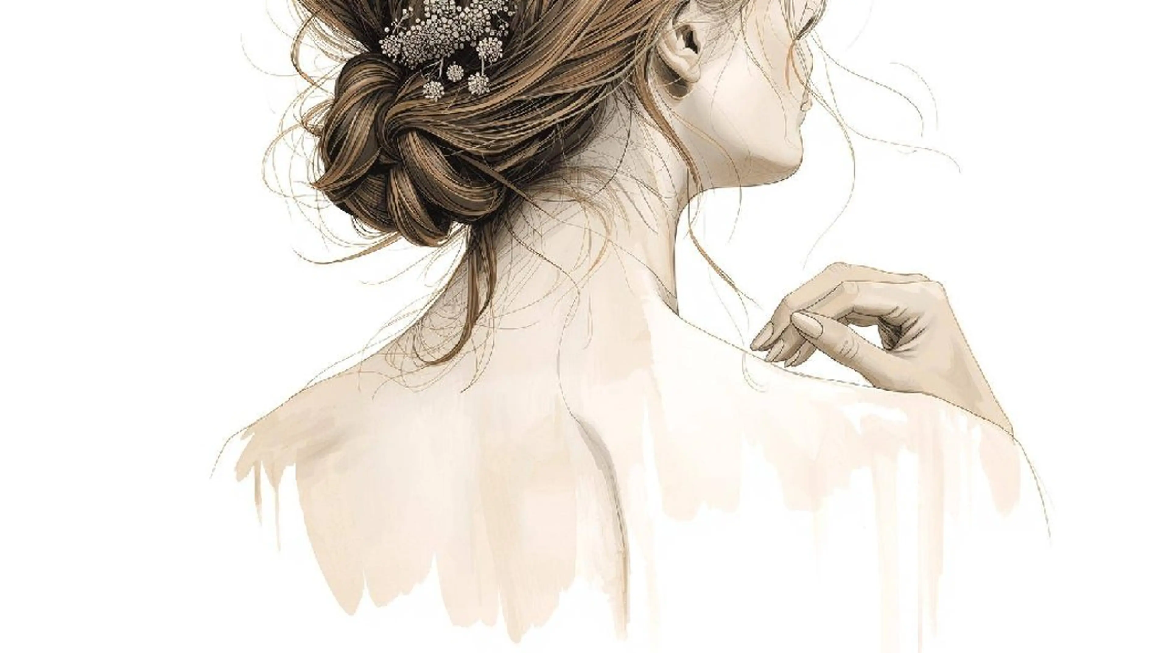 【ワックス脱毛】うなじの写真