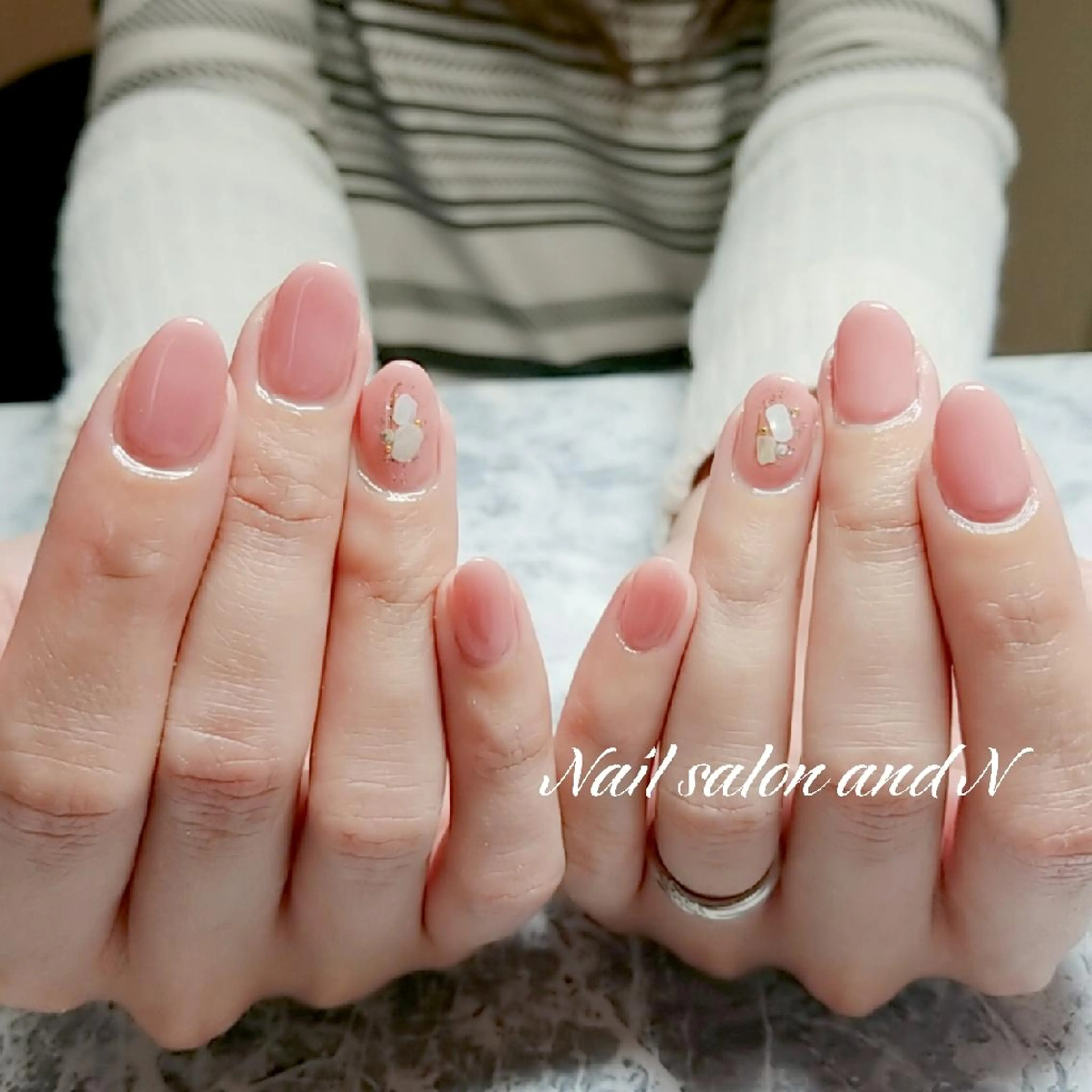 ネイル and Nのネイルデザイン