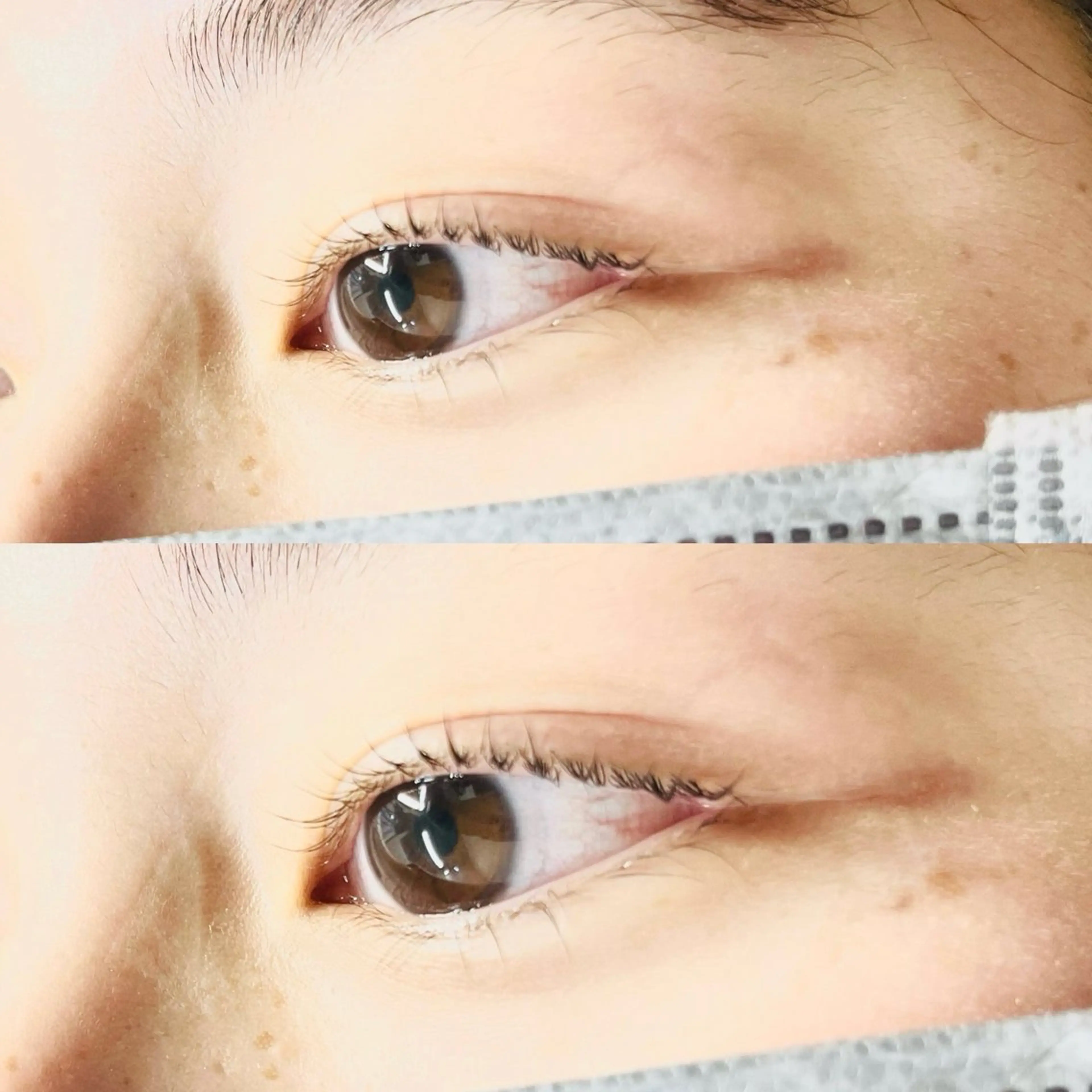 マツエク・マツパ MAQUIA 名取のマツエク・マツパデザイン