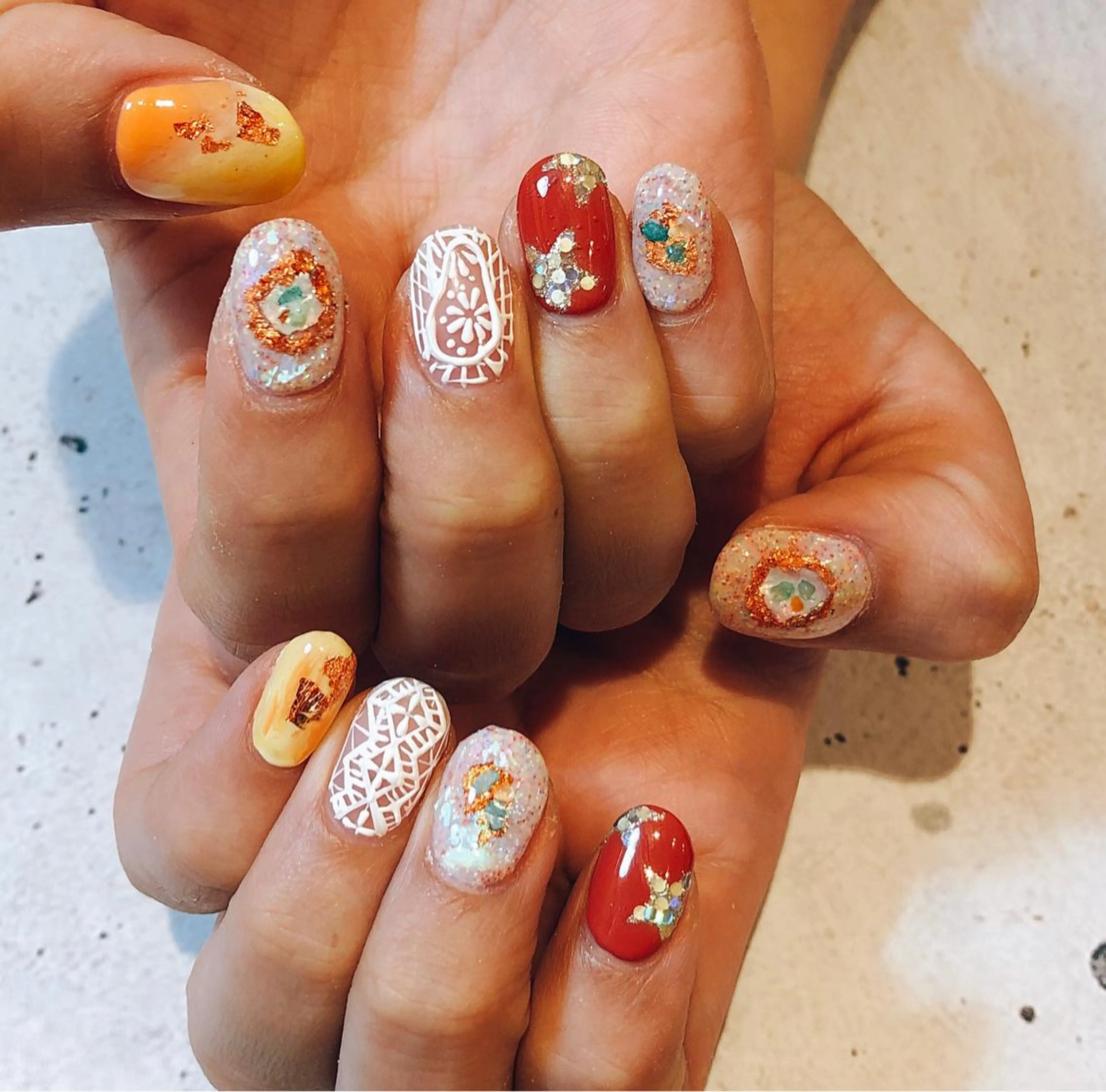 ネイル ハンドネイル Chipieee Tokyoのその他イメージ