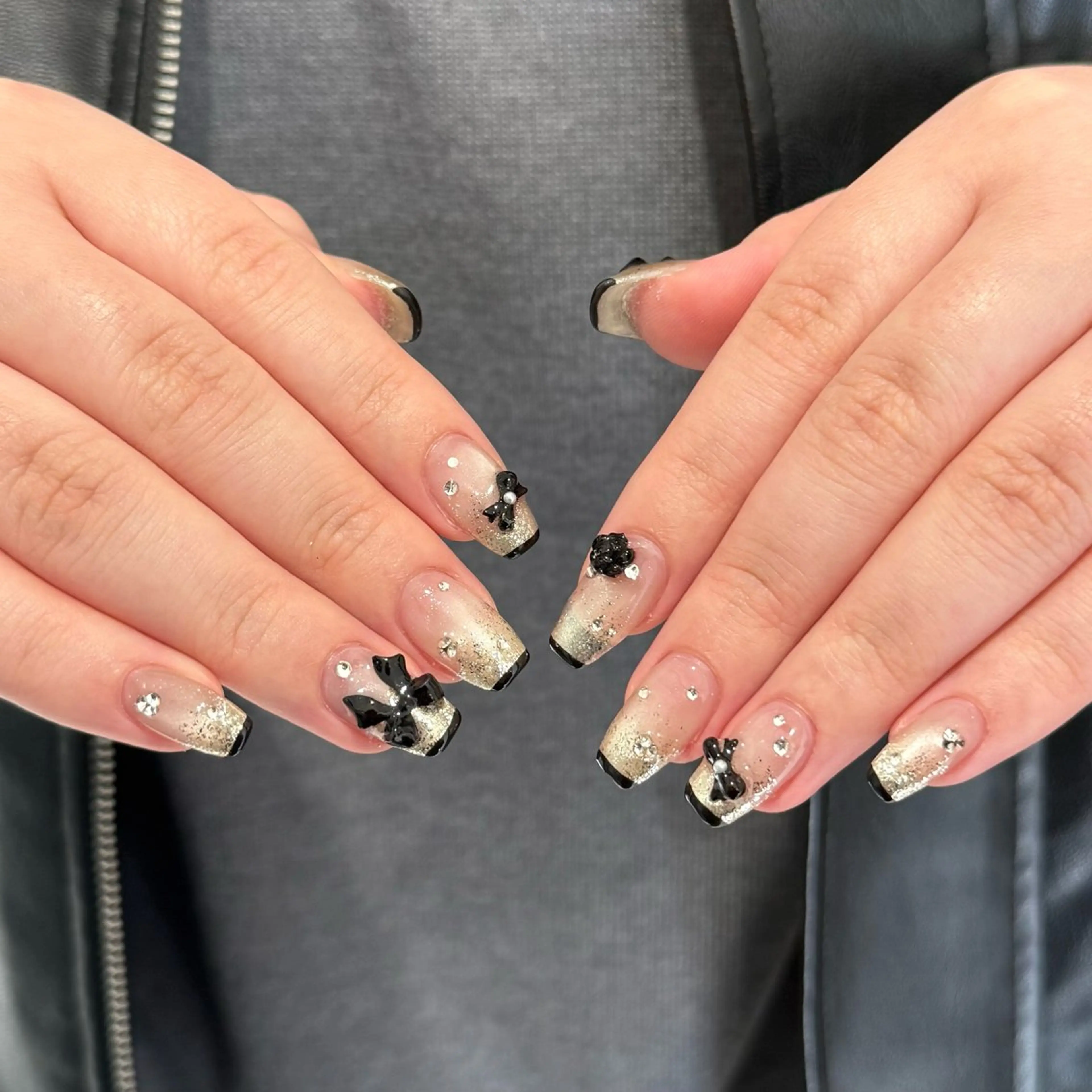 ネイル ハンドネイル Dahlia Beauty ダリアビューティー所属・春日井Dahlia Beauty中川のネイルデザイン