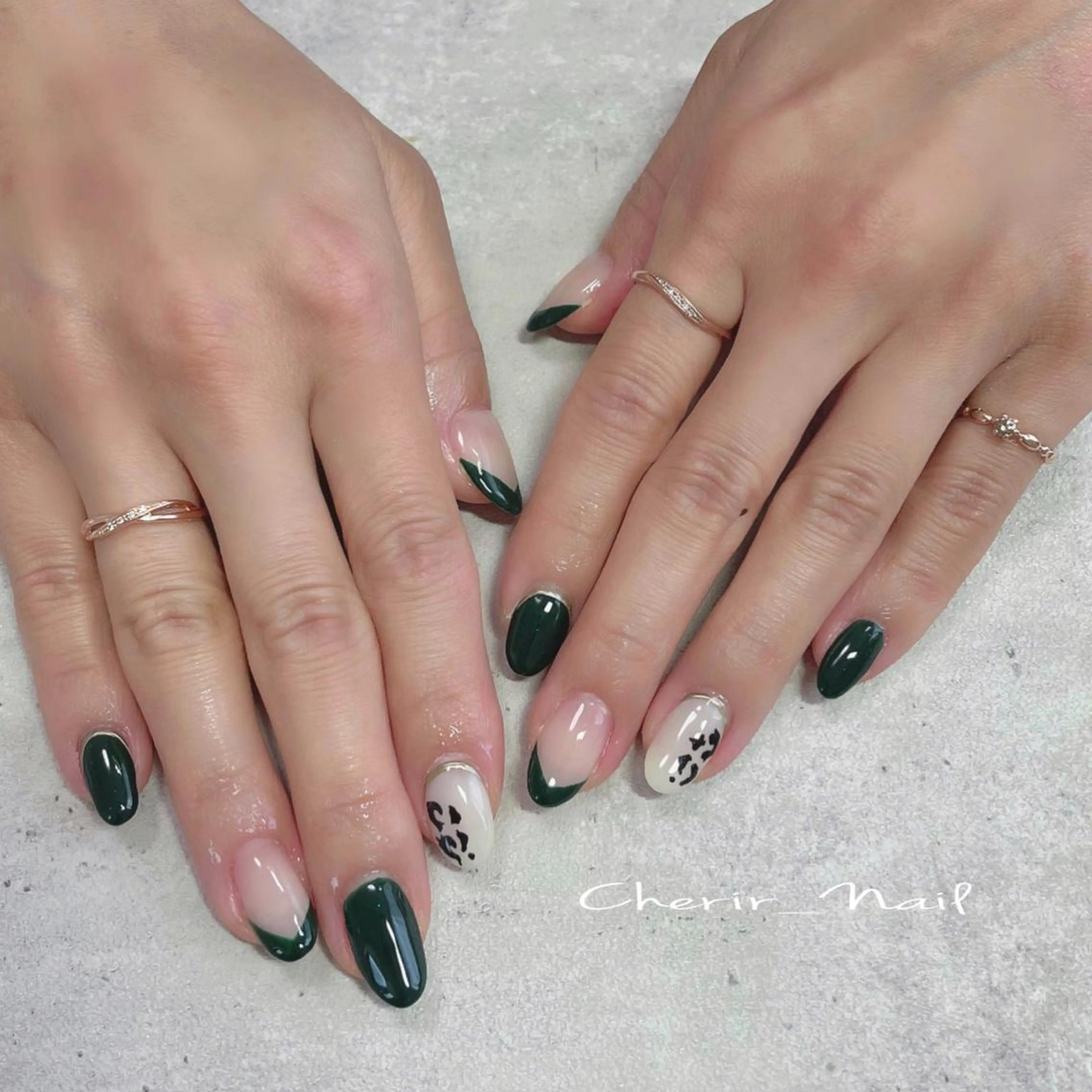 ネイル Cherirnail kaoriのネイルデザイン
