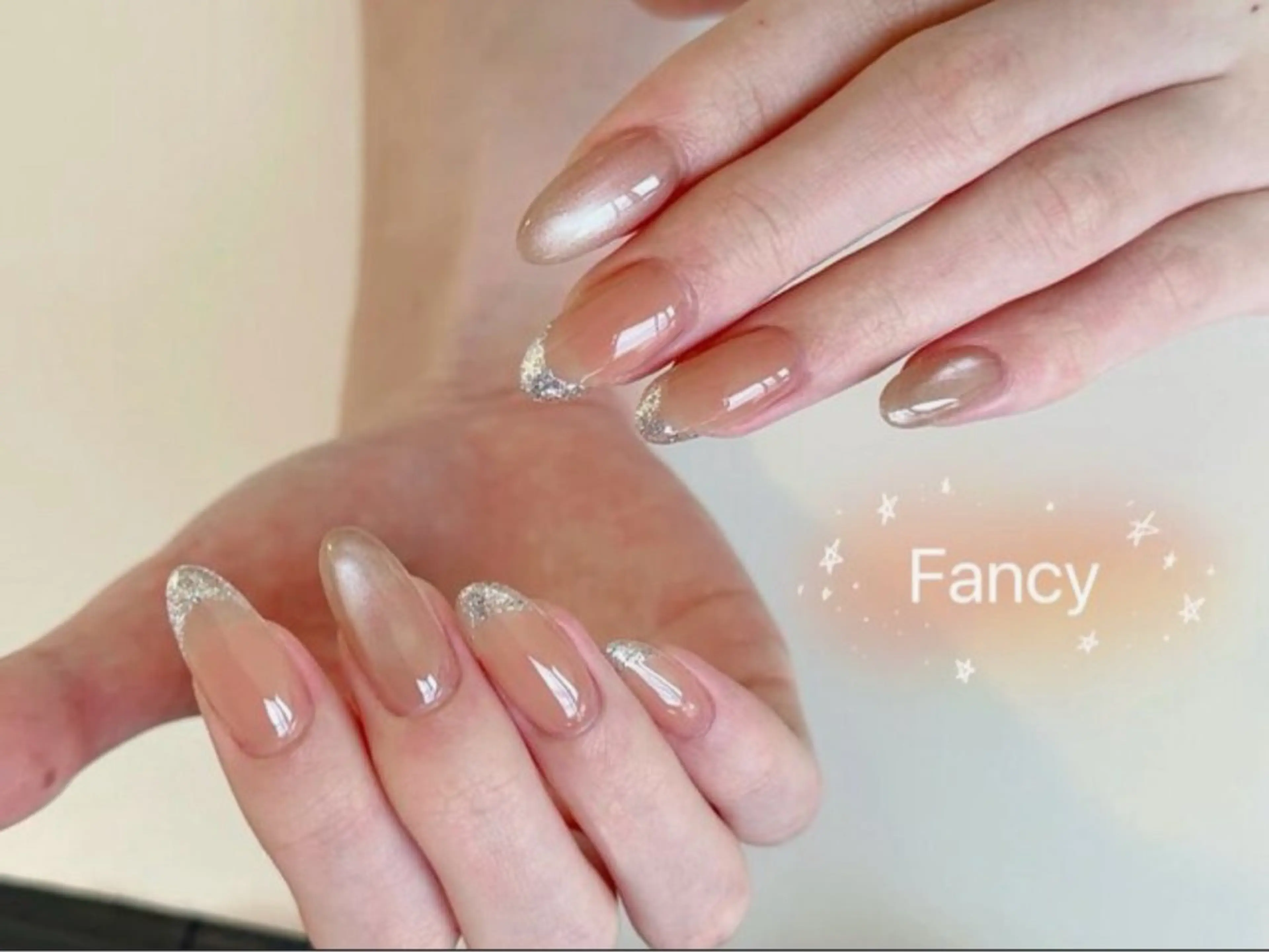 ネイル Nailsalon Fancyのネイルデザイン