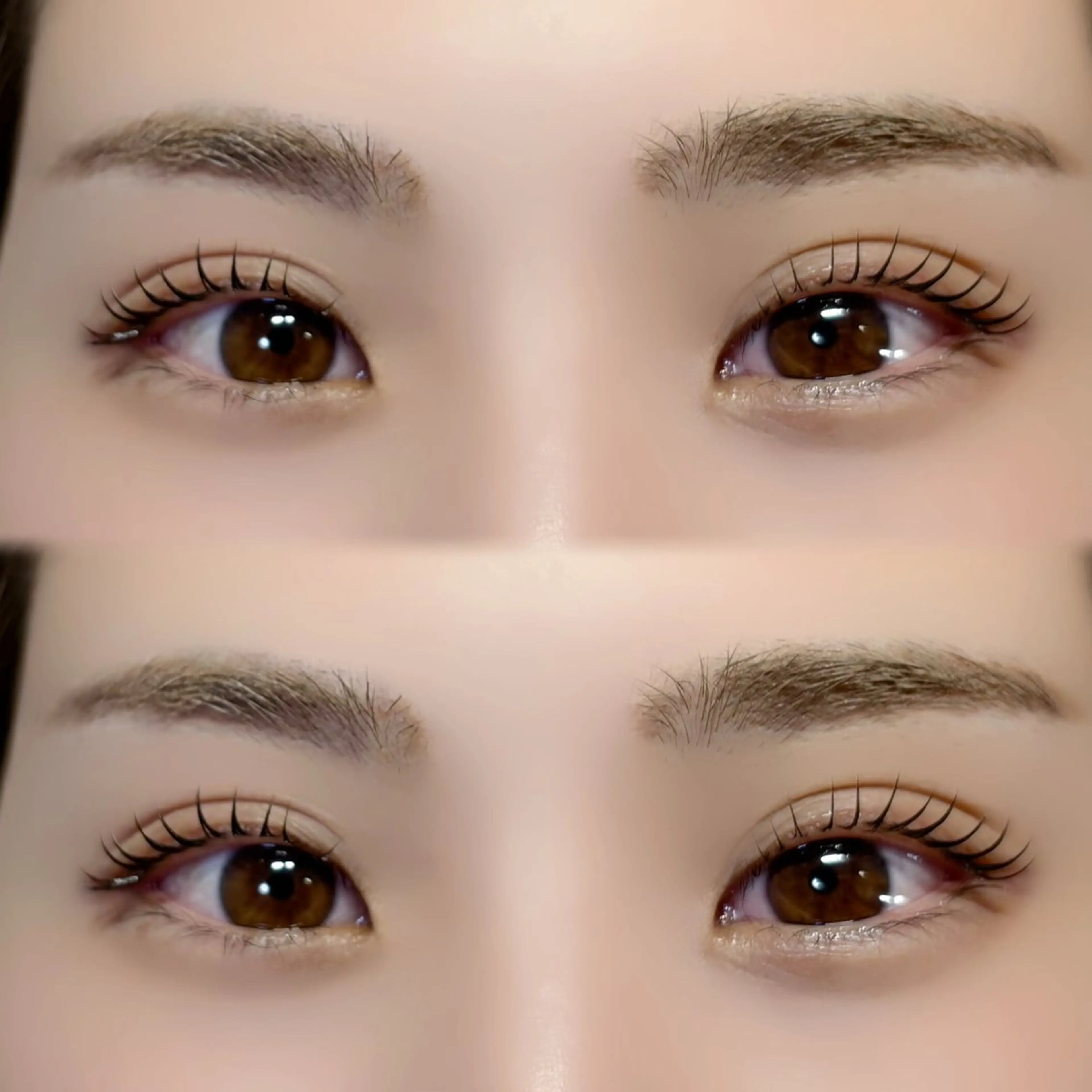 マツエク・マツパ Pulito所属・泰松 秀美のマツエク・マツパデザイン