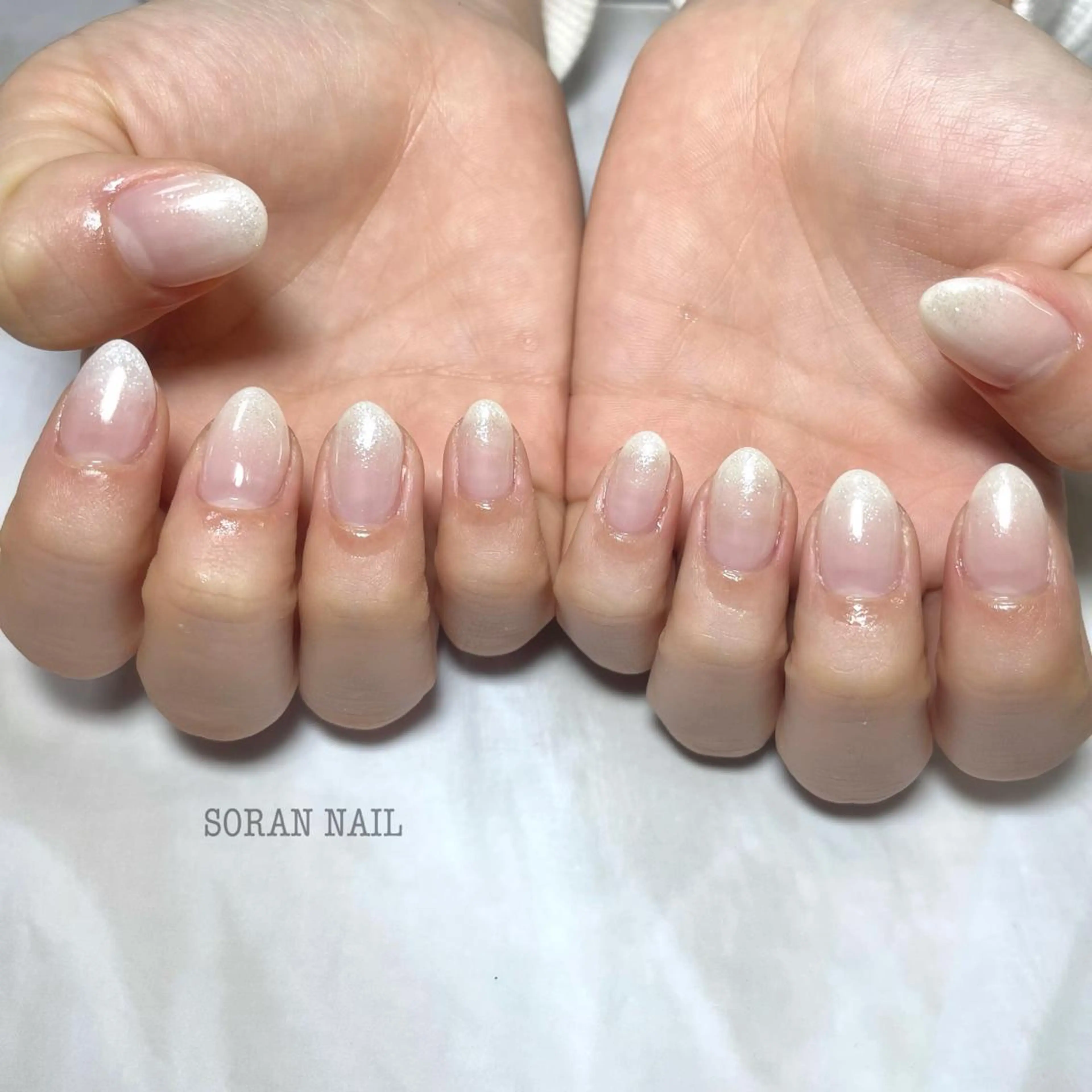 ネイル ハンドネイル soran nailのネイルデザイン