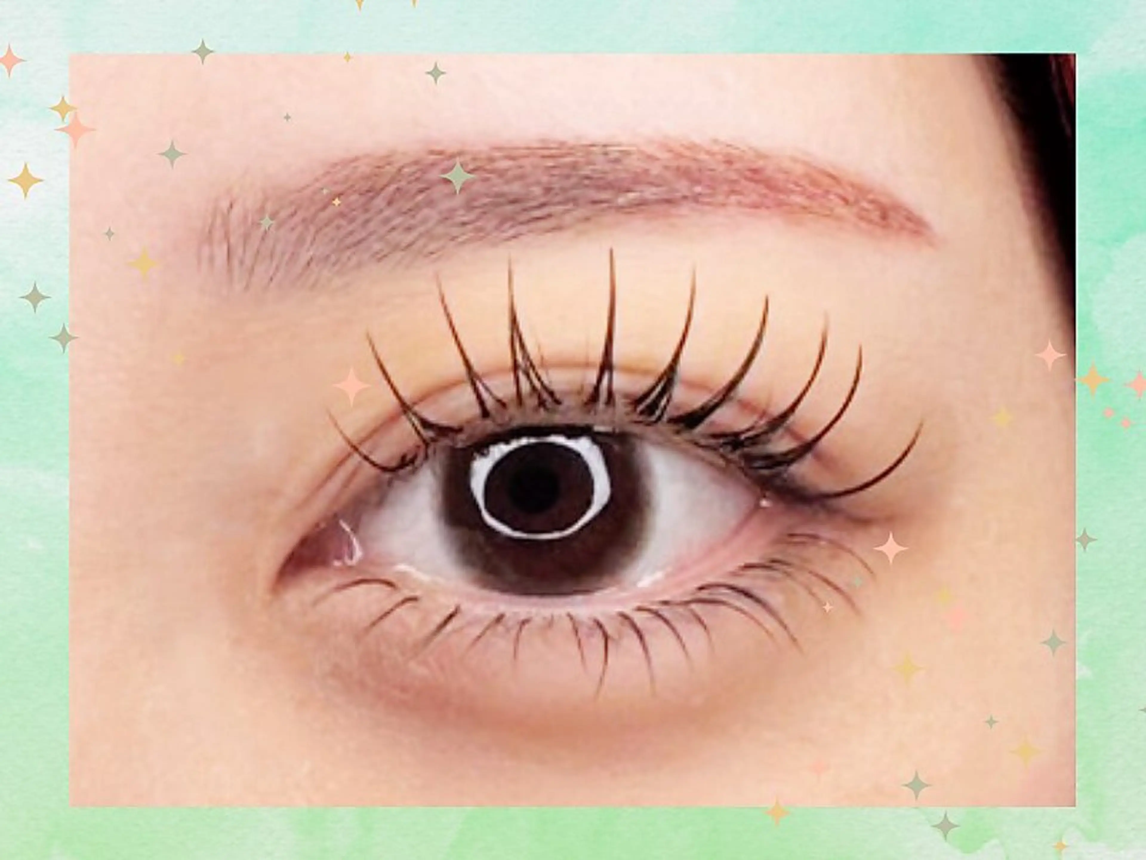 マツエク・マツパ JurerEye☆ Tamadaのマツエク・マツパデザイン