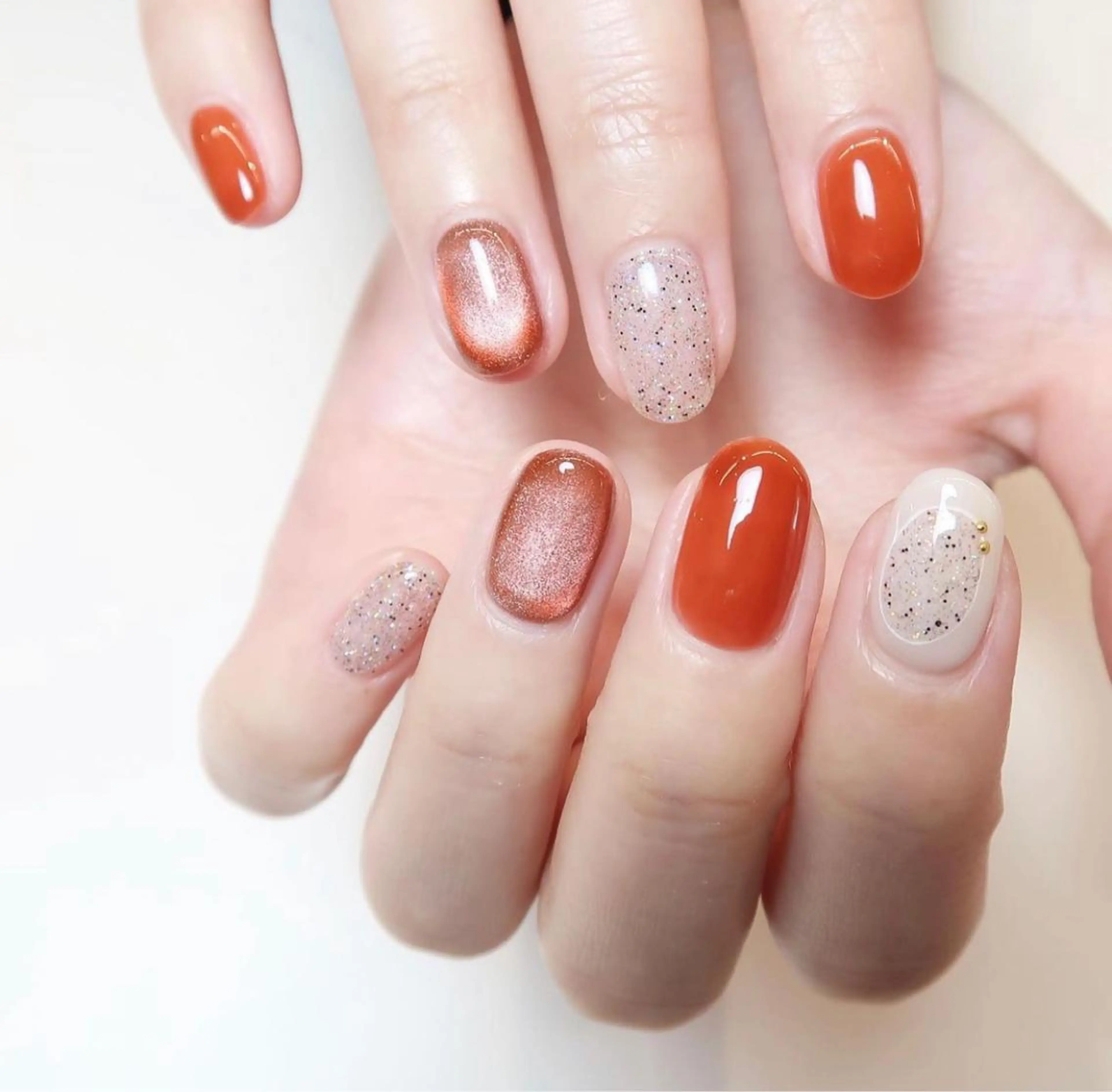 ネイル muse nailのネイルデザイン