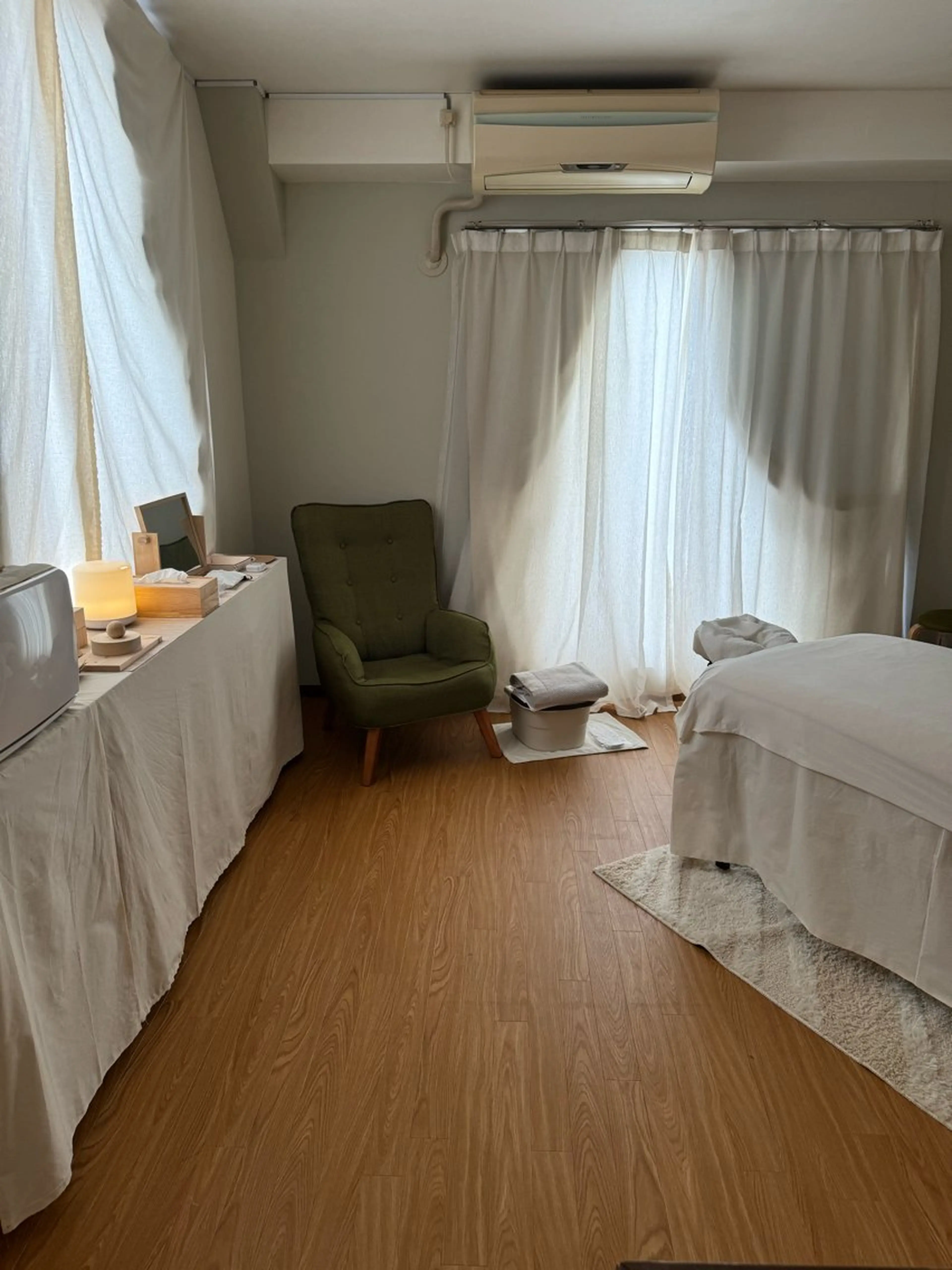 リラクゼーションスパ　ひのき所属・spaHINOKI 【女性専用】のエステ・リラクイメージ