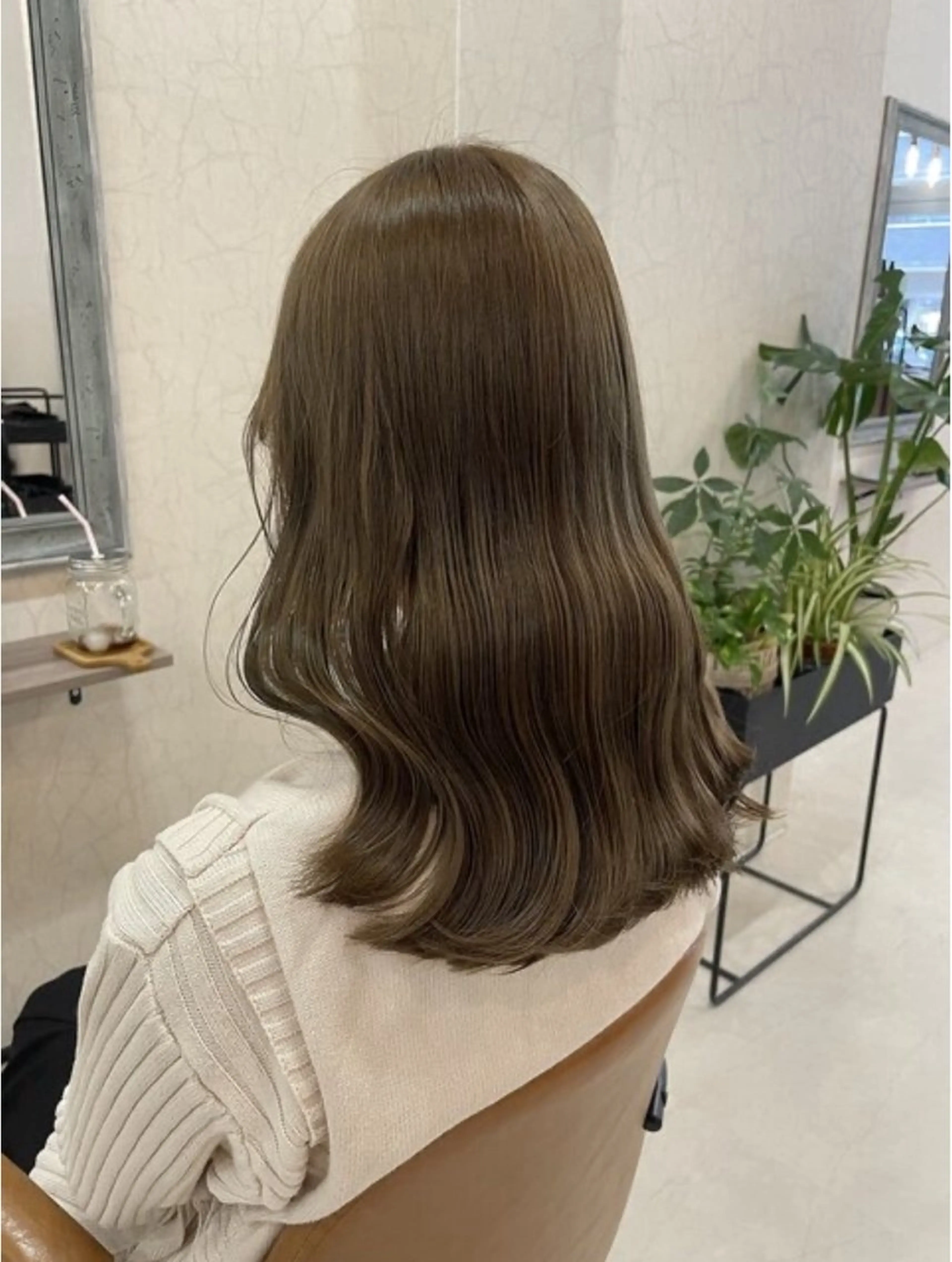 カラー ヘアカラー トリートメント nico☺︎🎀 miyuのヘアスタイル