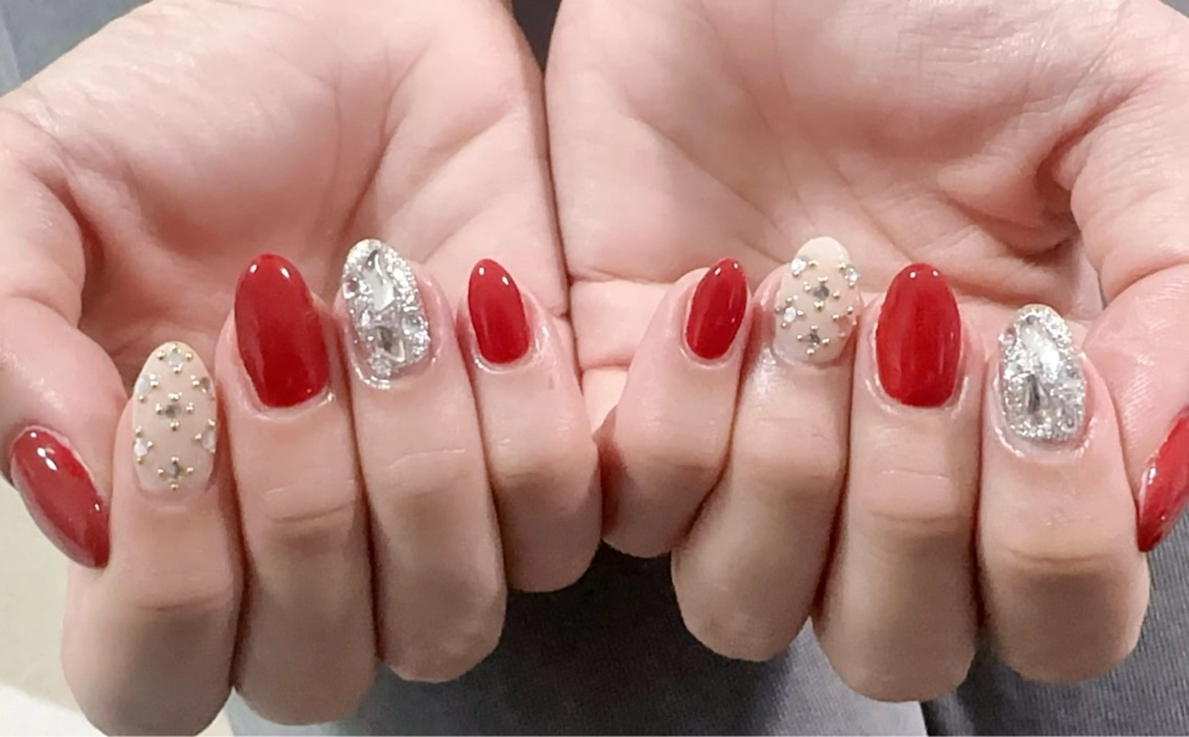 ネイル klee nailのネイルデザイン