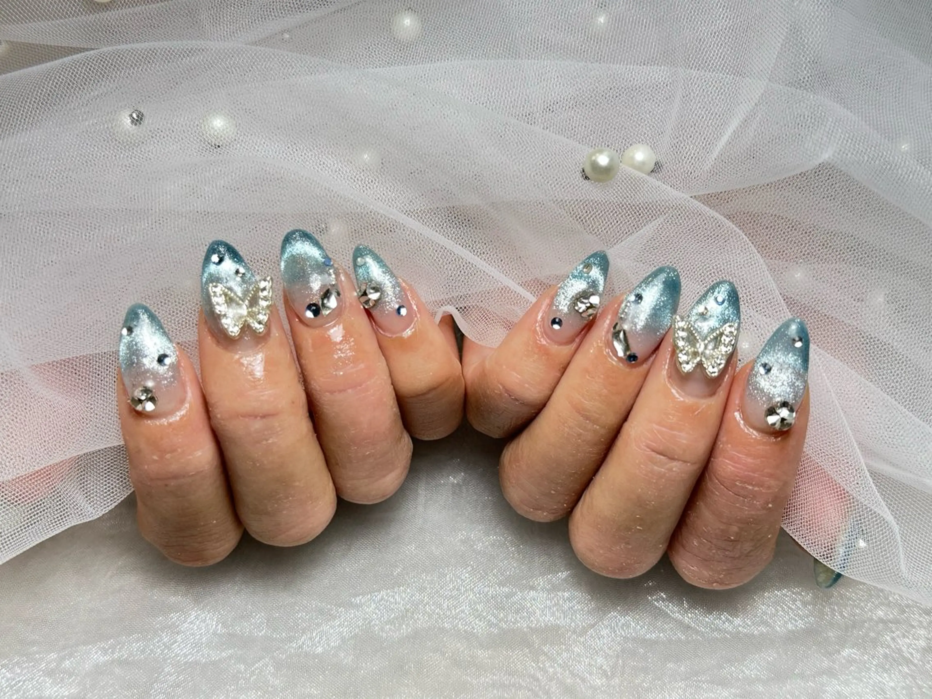 ネイル Joieange Yuriのネイルデザイン