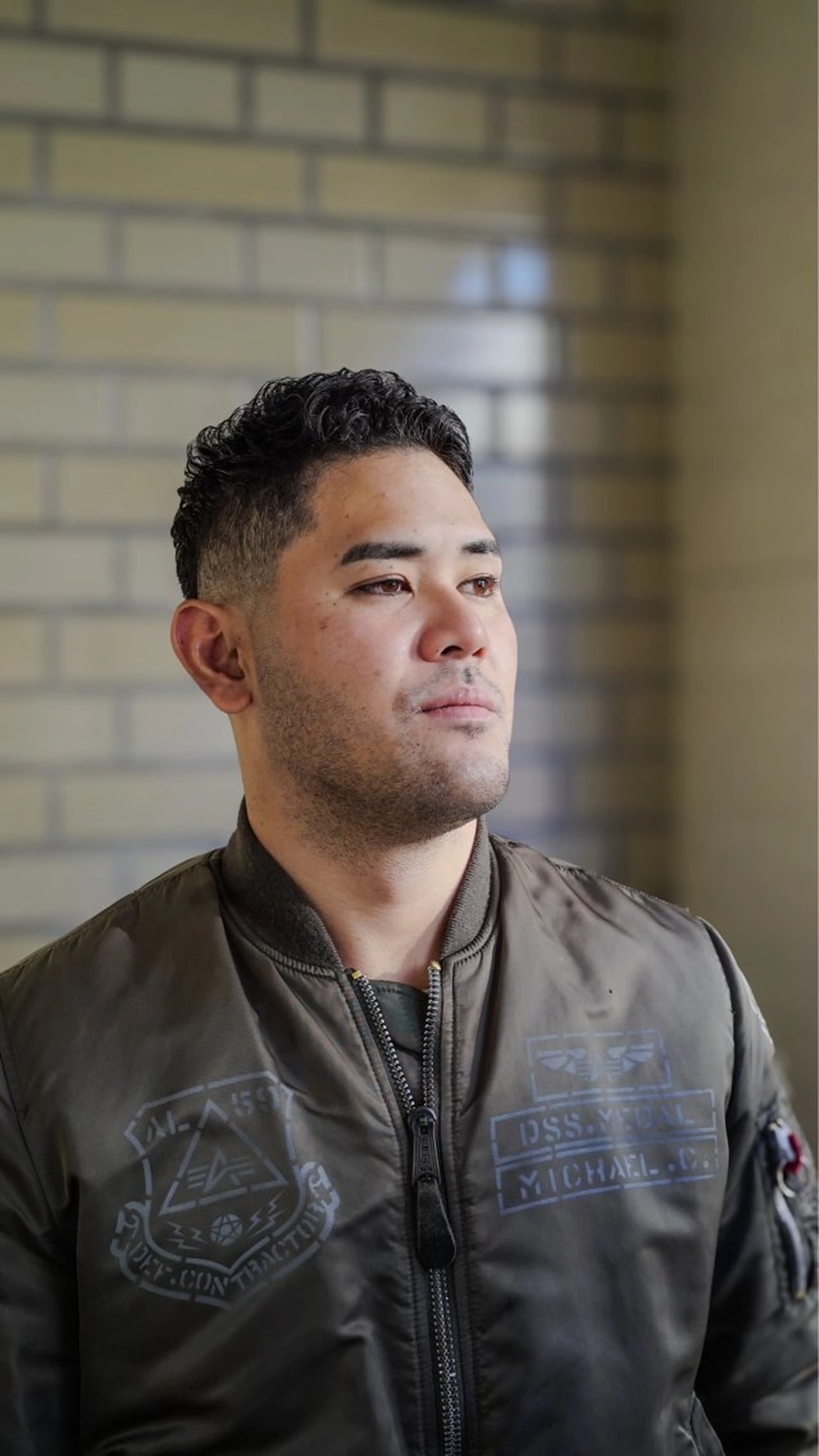 ショート DAU BARBER SHOP 青山所属・金浜 大樹のヘアスタイル