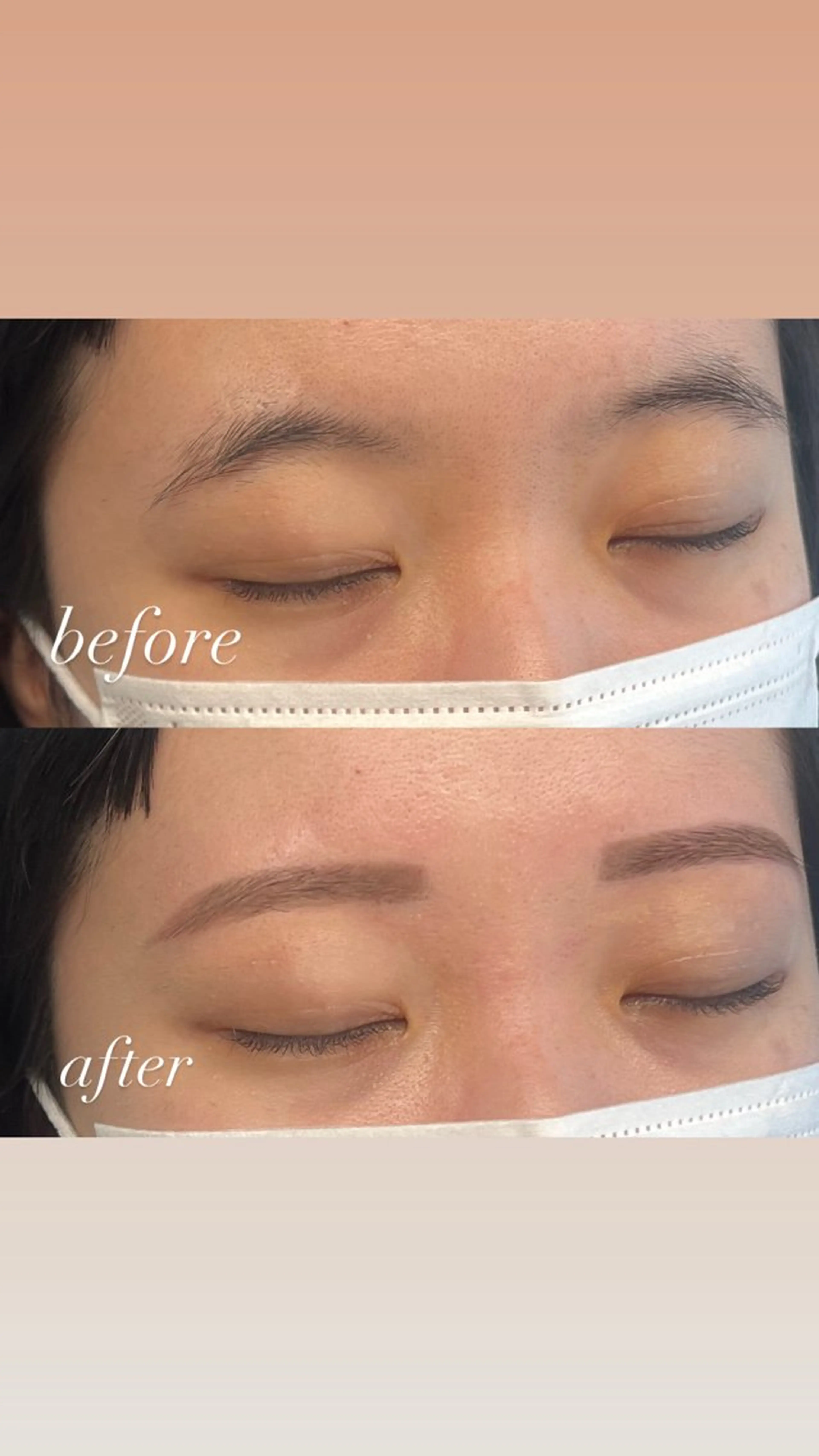 アイブロウ ワックス脱毛 眉カット その他(アイブロウ) eyes所属・眉毛専門店スタッフ kanakoの眉毛・アイブロウイメージ