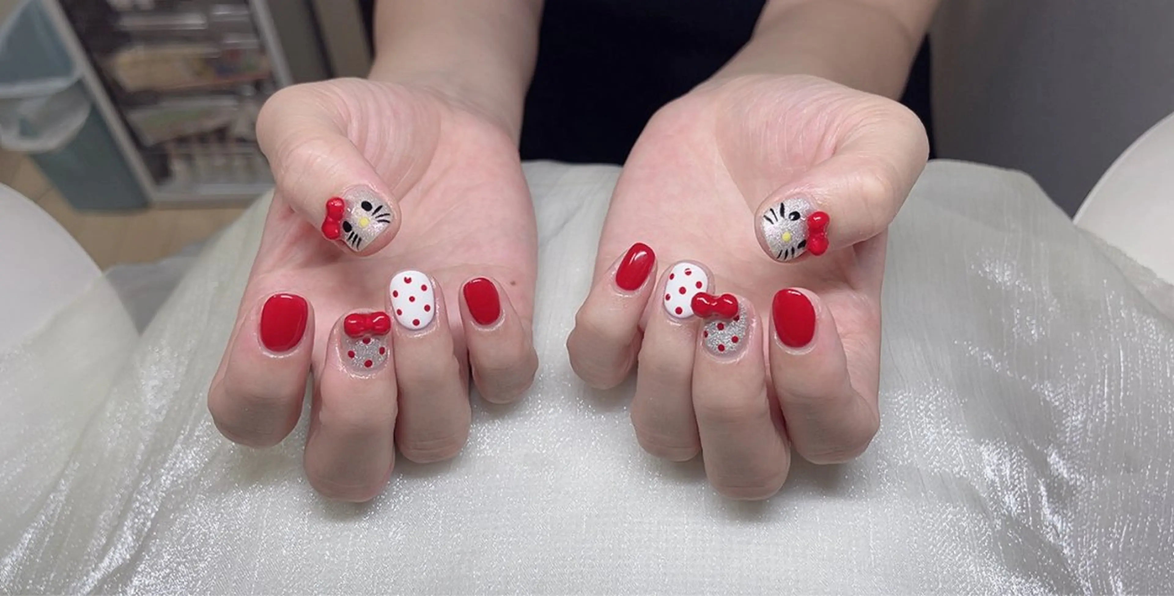 ネイル RIMI NAIL所属・Rimi Nailアメリカ村のネイルデザイン