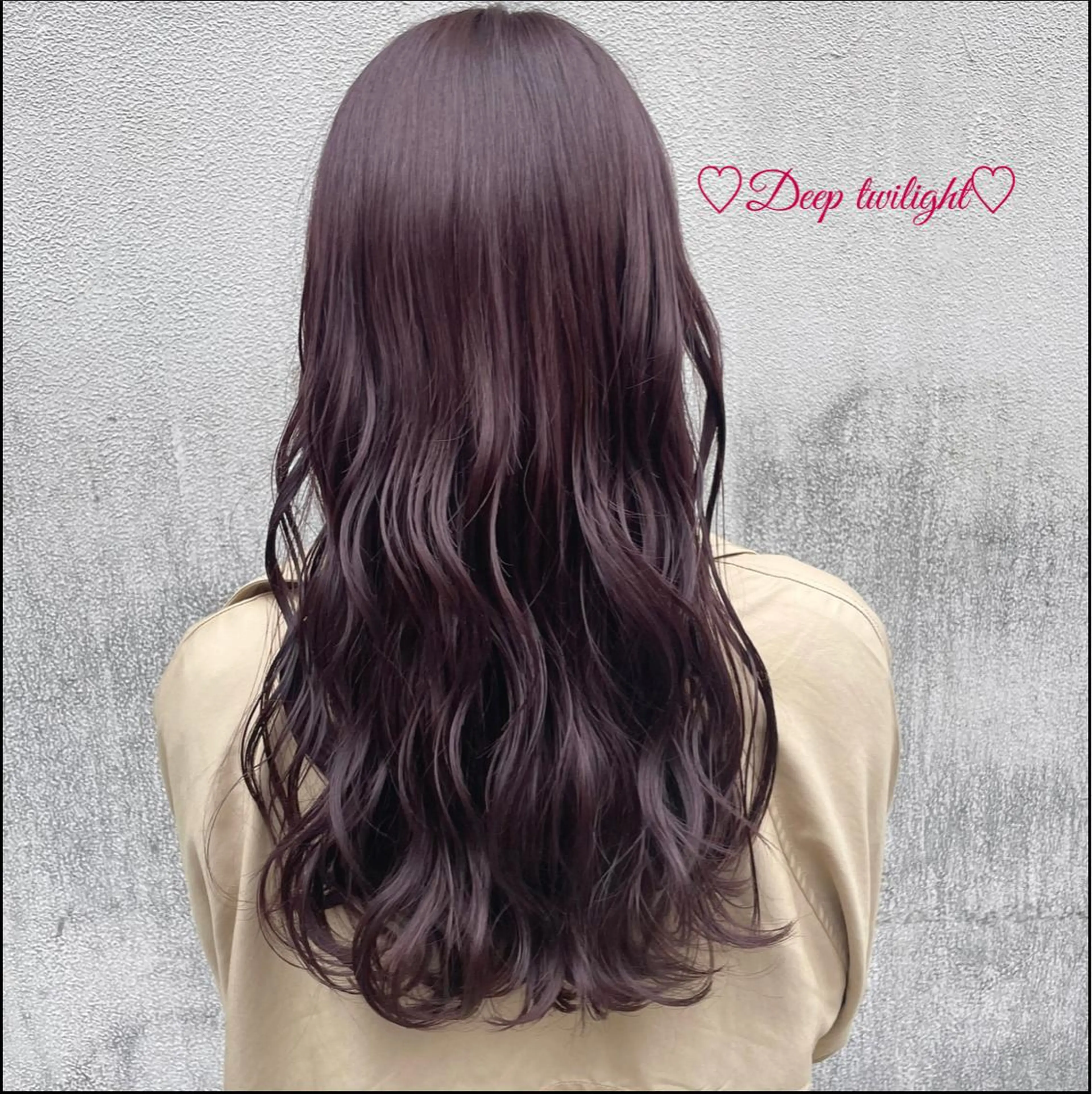 ロング 🎀入谷、鶯谷🎀 ULTOWAババのヘアスタイル