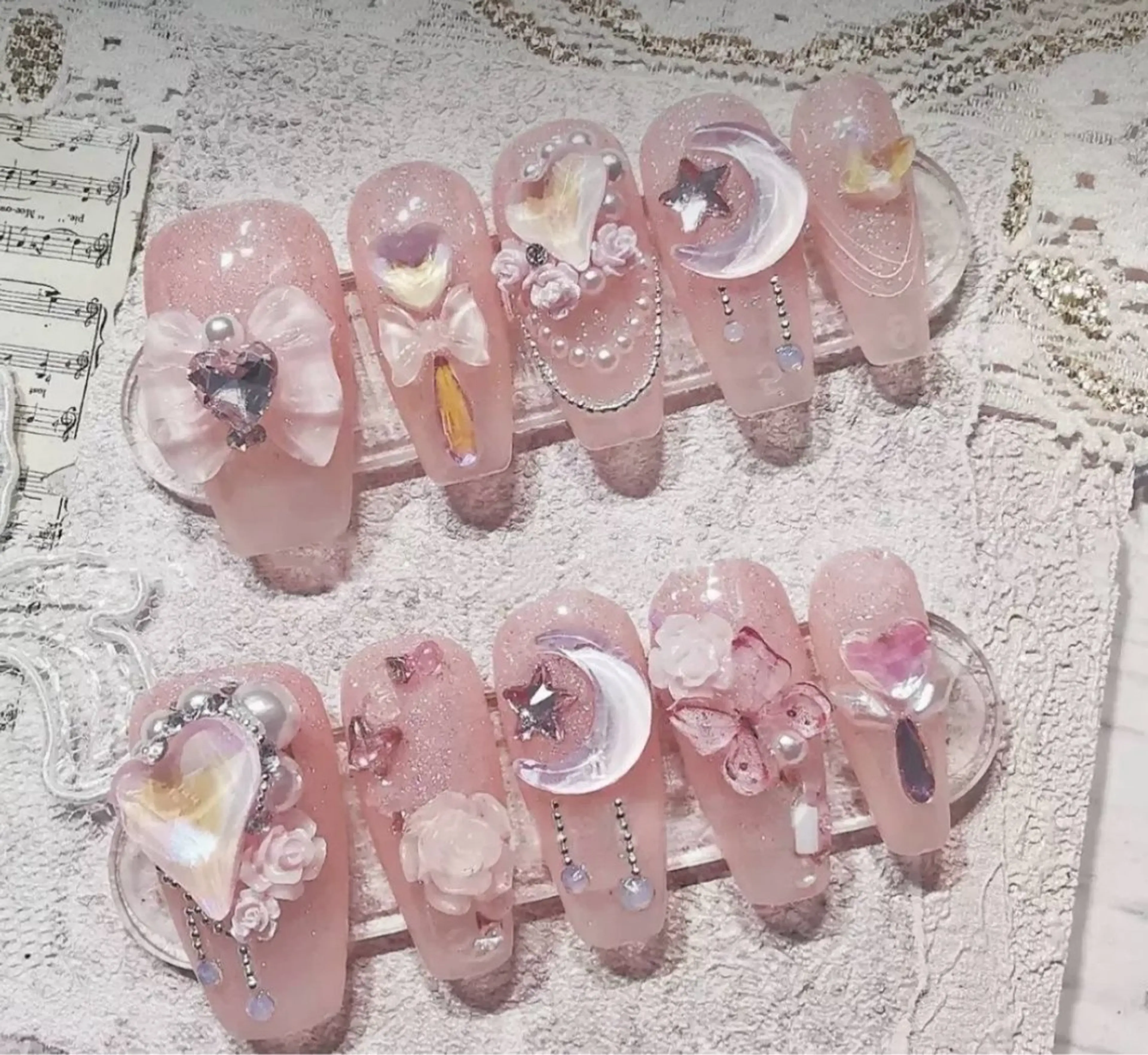 ネイル ハンドネイル D-BEAUTY Nailsalonのネイルデザイン