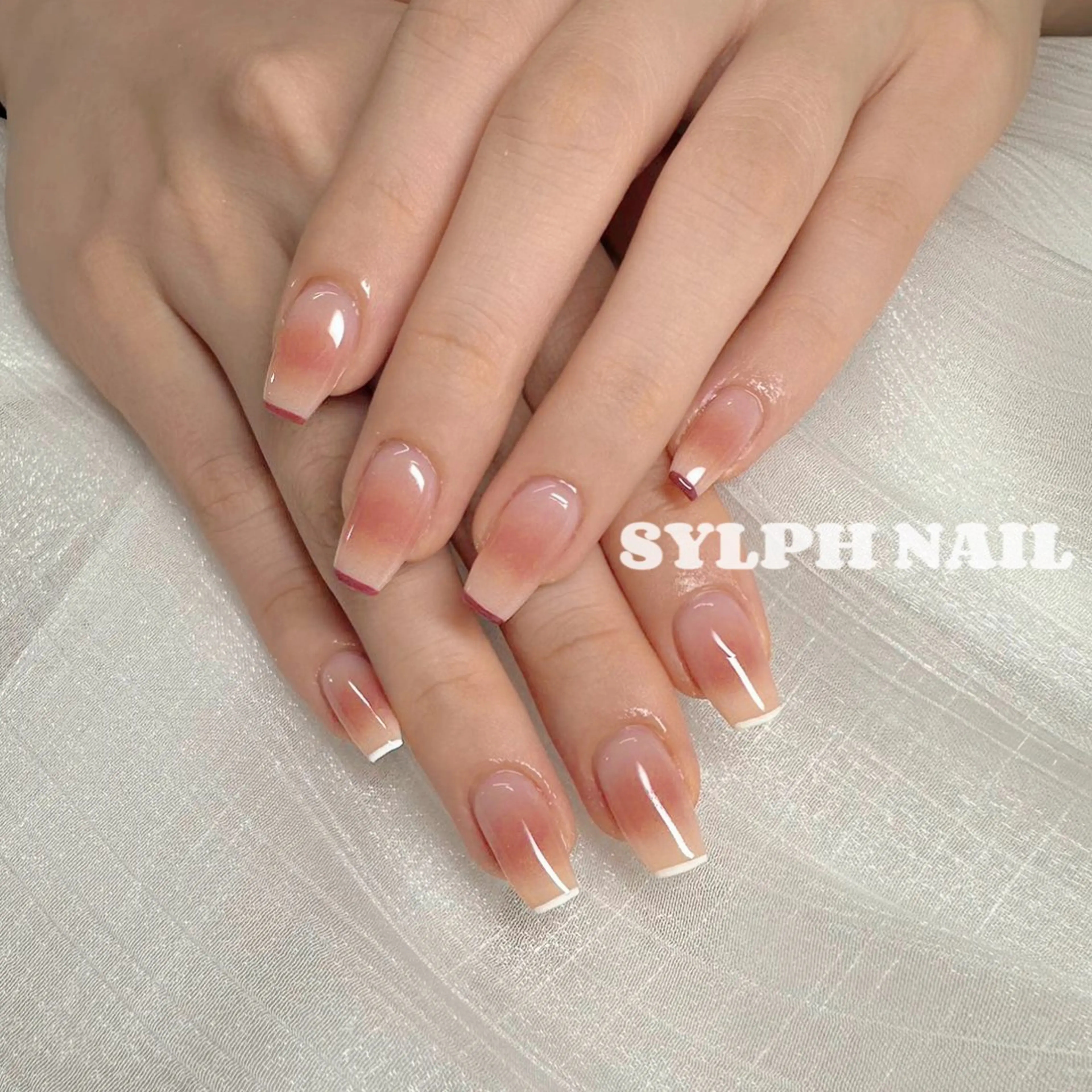 ネイル ハンドネイル ハンドケア Trend Nail シルフのネイルデザイン