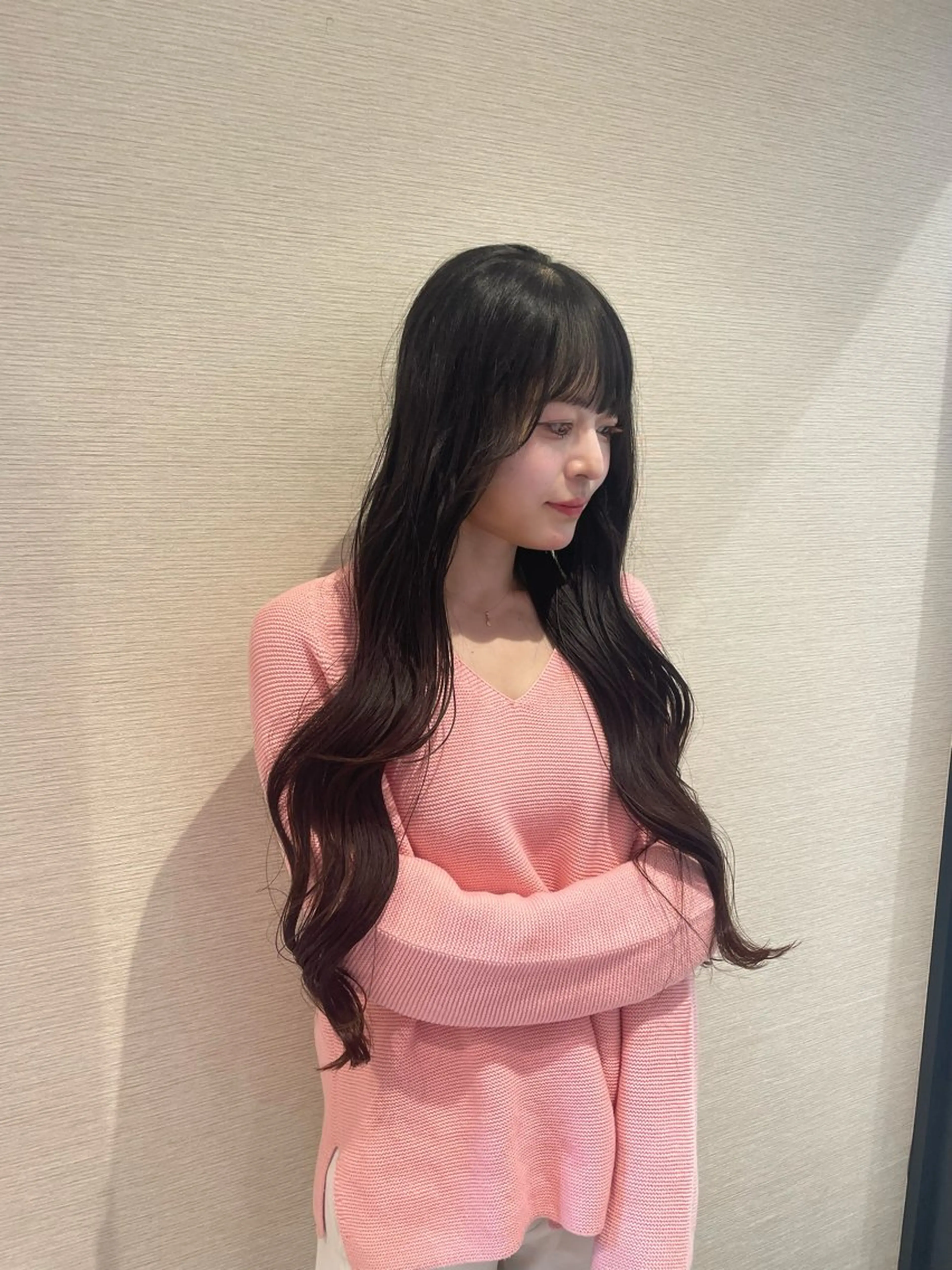 RURI 🌙透明感カラー🌙のヘアスタイル