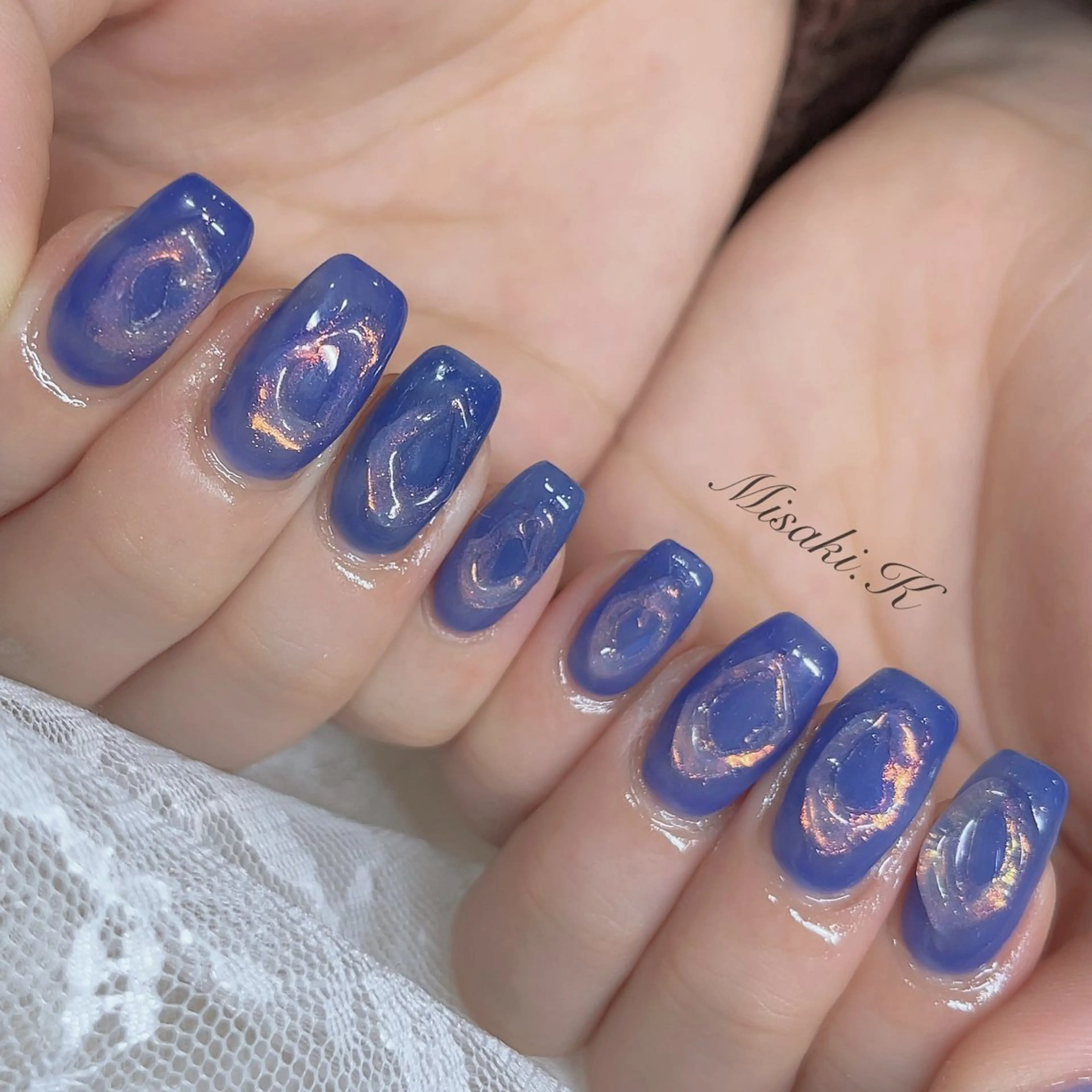 ネイル K. Misakiのネイルデザイン