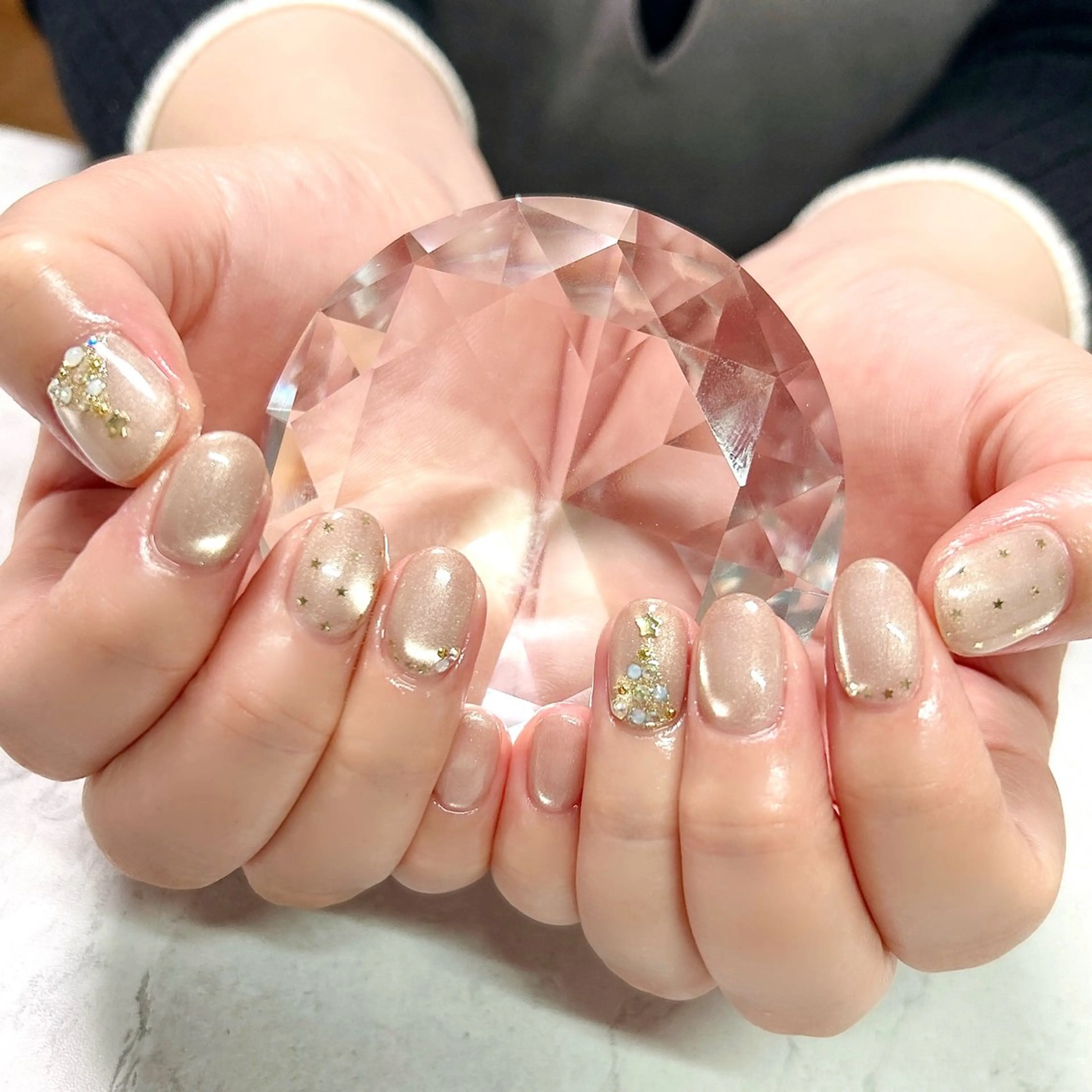 ネイル アートネイル private salon Reiのネイルデザイン
