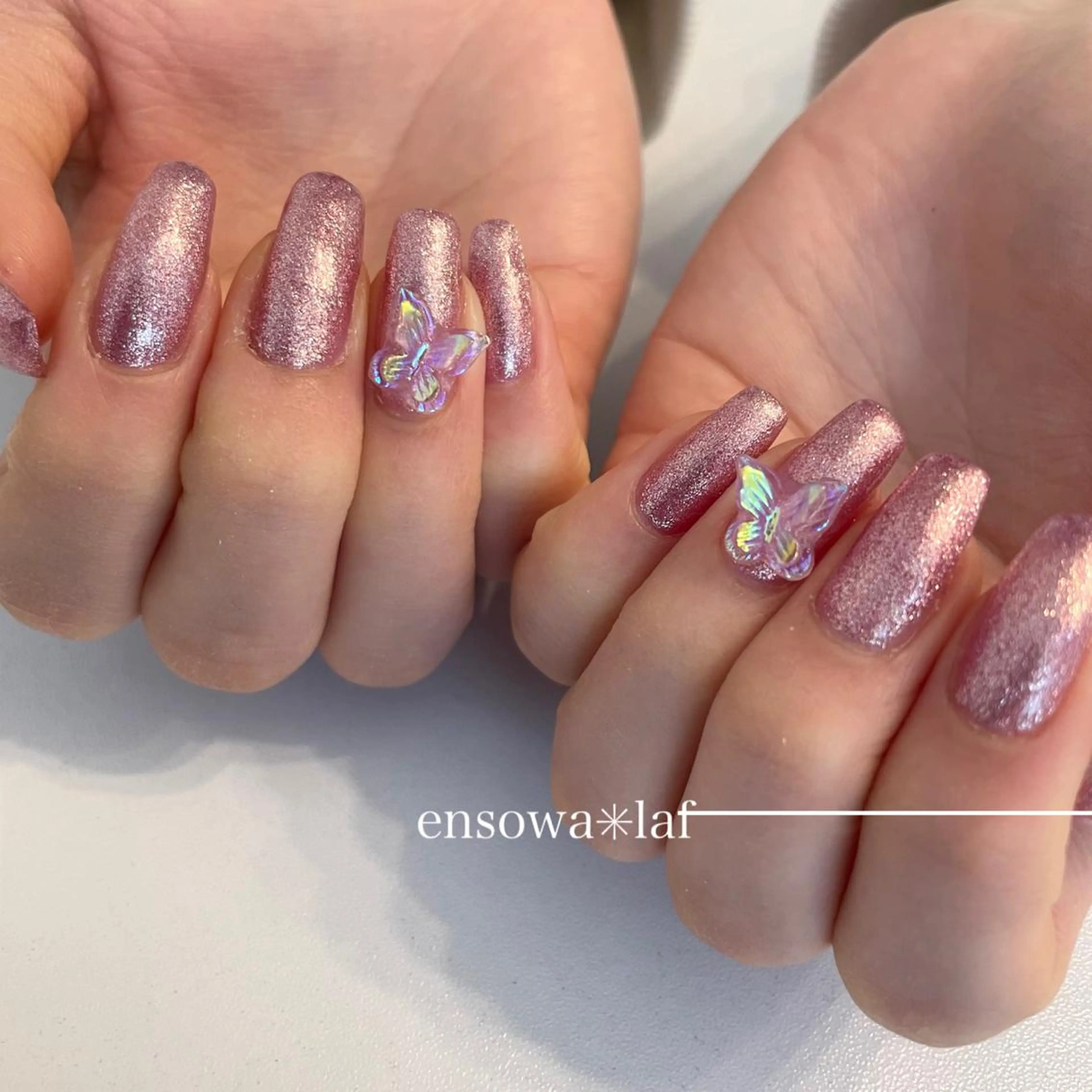 ネイル ensowa✱laf NAILのネイルデザイン