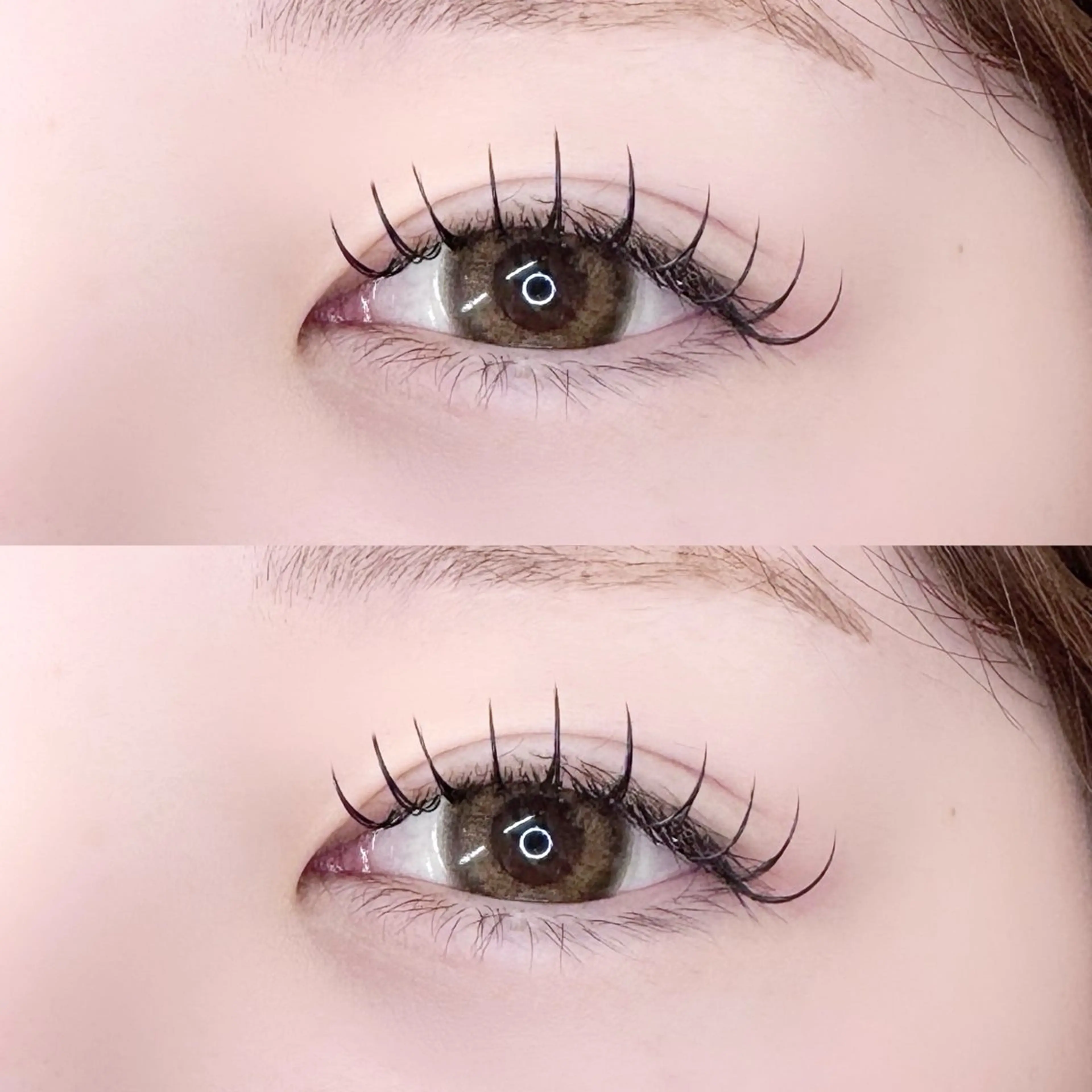 マツエク・マツパ 表参道アイリスト ⭐️KANAのマツエク・マツパデザイン