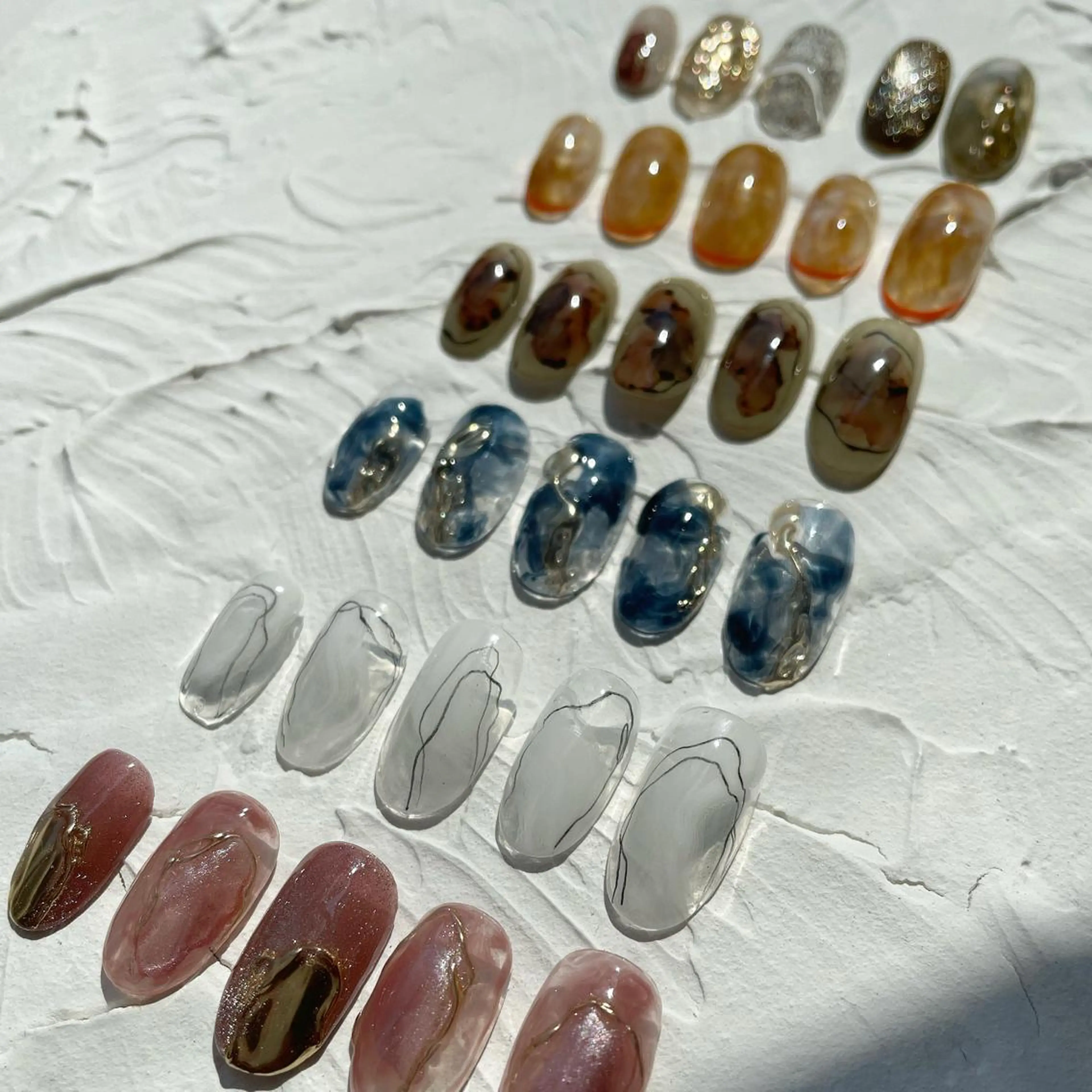 ネイル 🌕akuri🌖 nuance/専門のネイルデザイン