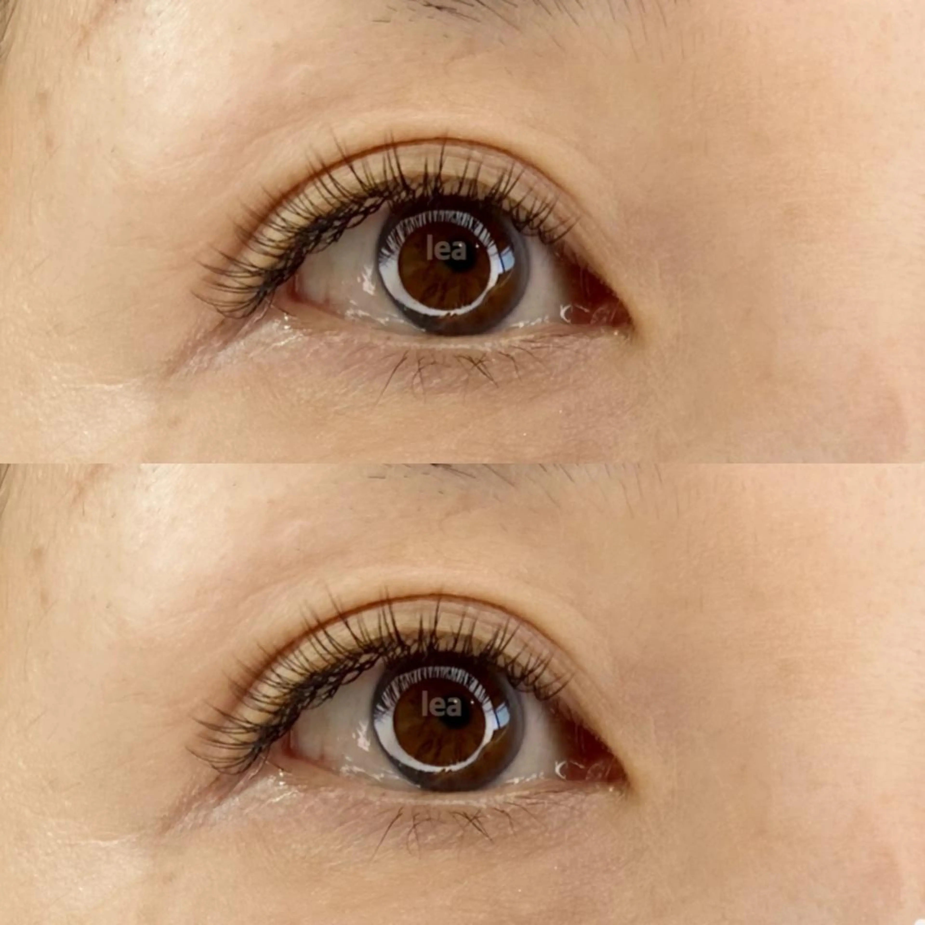 マツエク・マツパ eyelash leaのマツエク・マツパデザイン