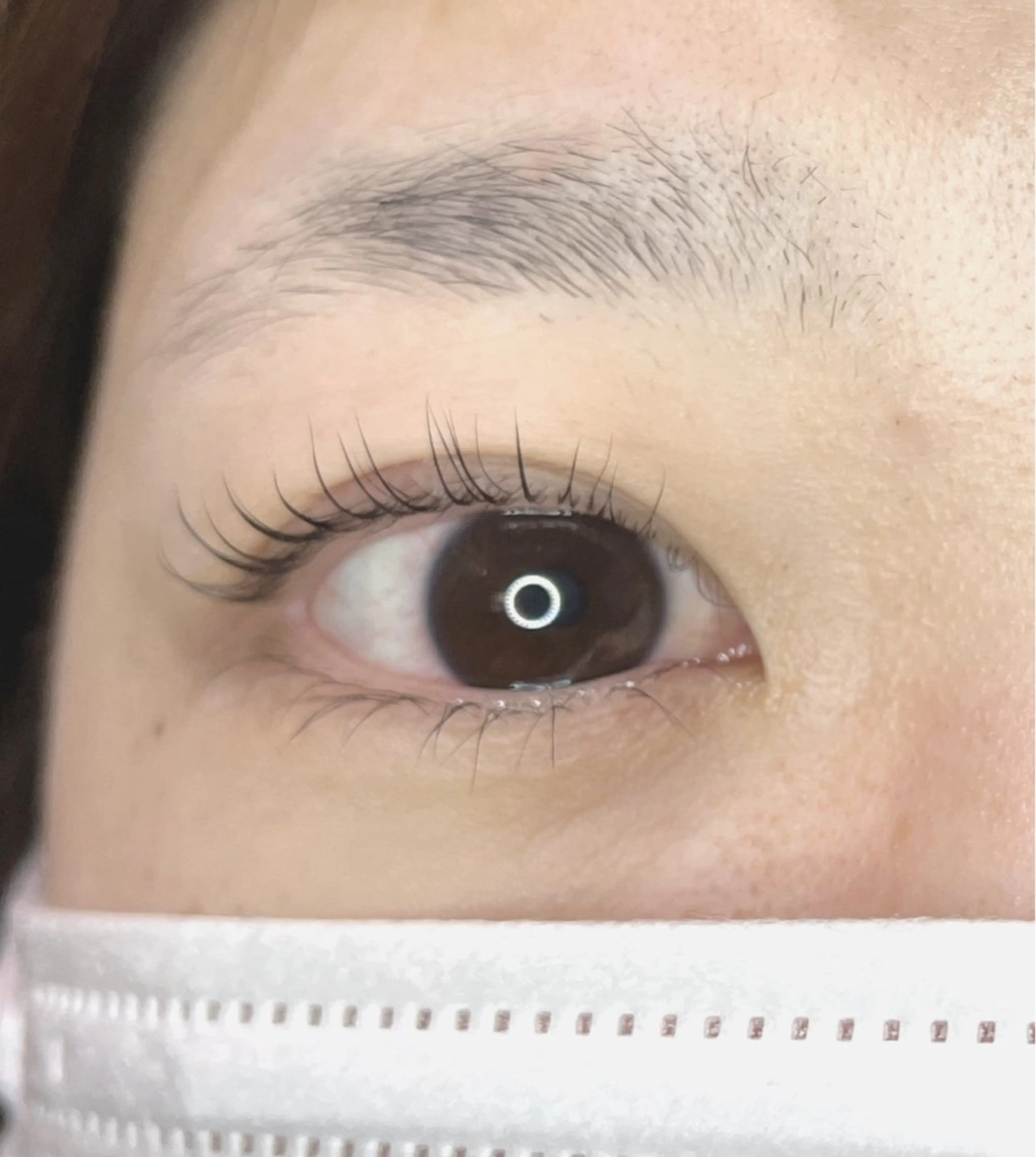 マツエク・マツパ マツパ eyelashsalon Enne所属・eyelash salon Enneのマツエク・マツパデザイン