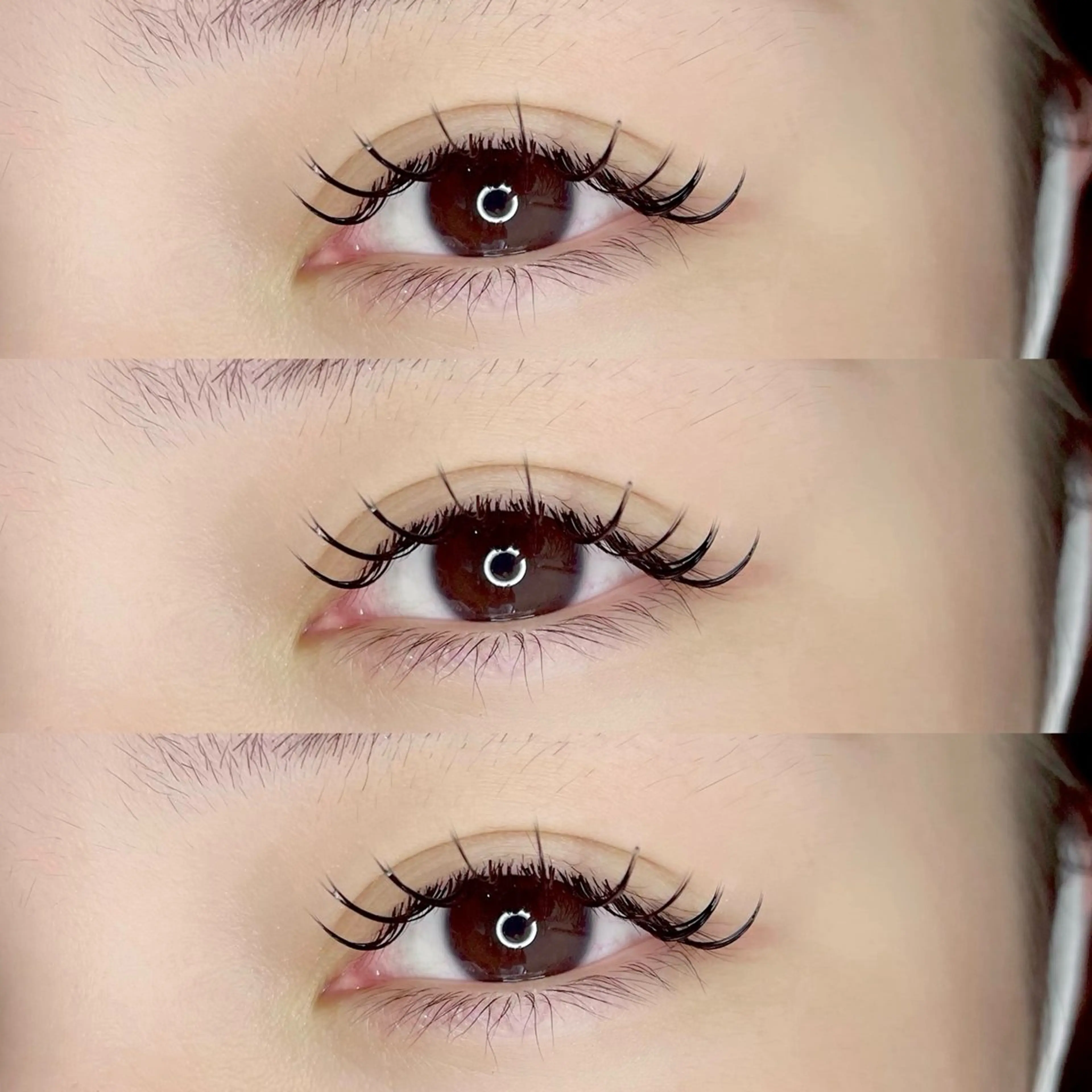 マツエク・マツパ salon milleのマツエク・マツパデザイン