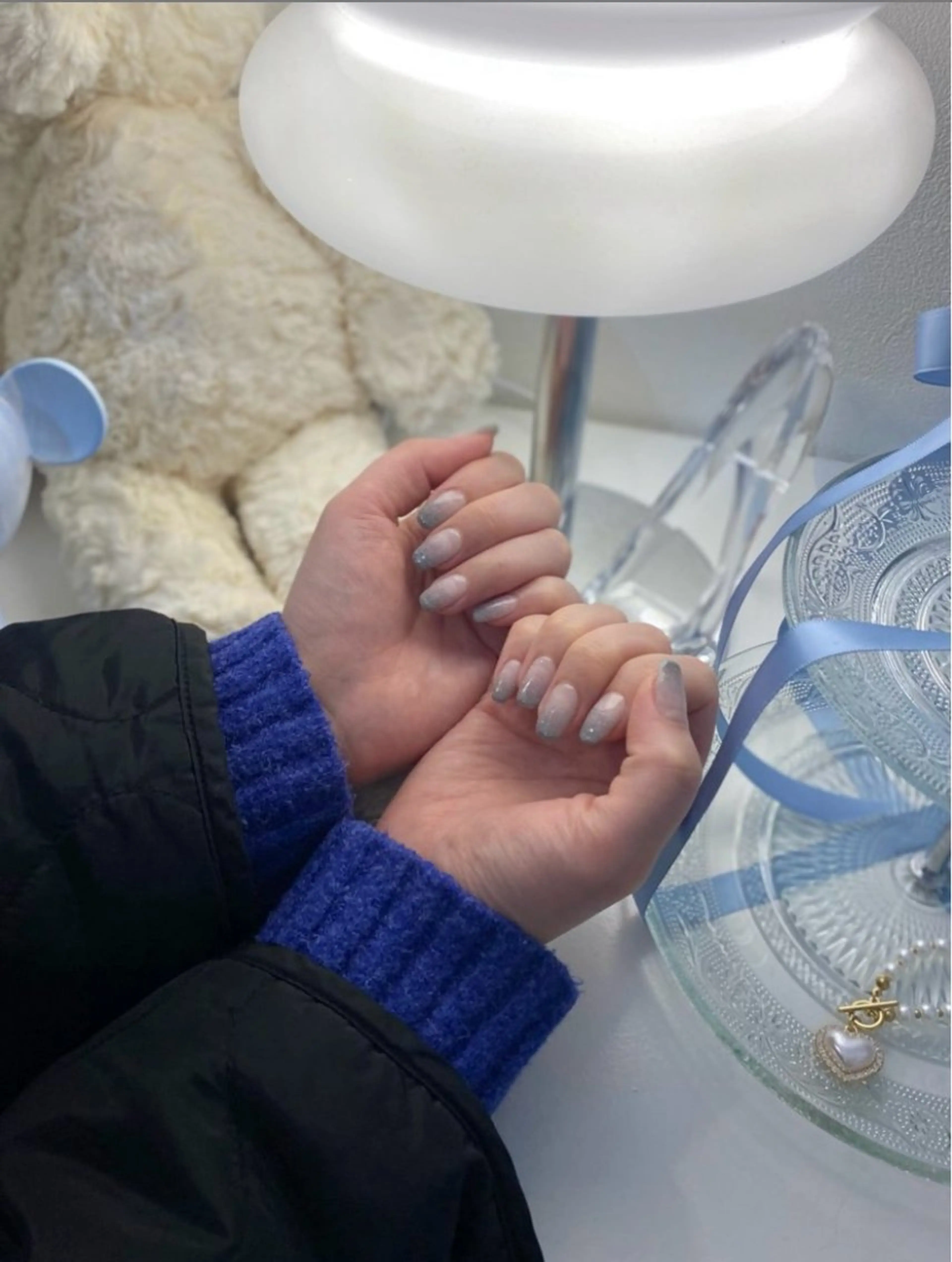 ネイル mizuho Hwanyのネイルデザイン