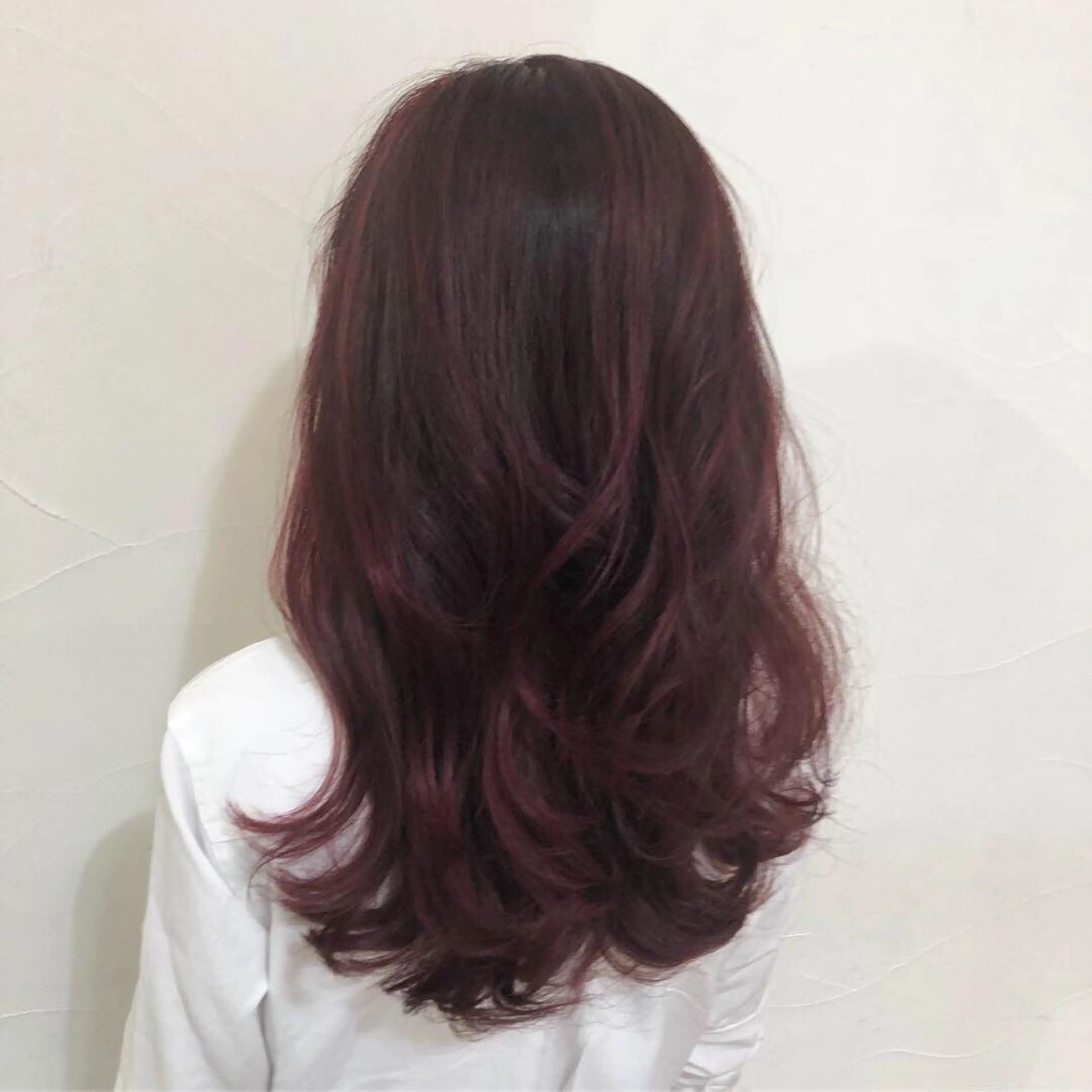 カラー ブリーチ 【髪質改善師】 鈴木伸之介のヘアスタイル