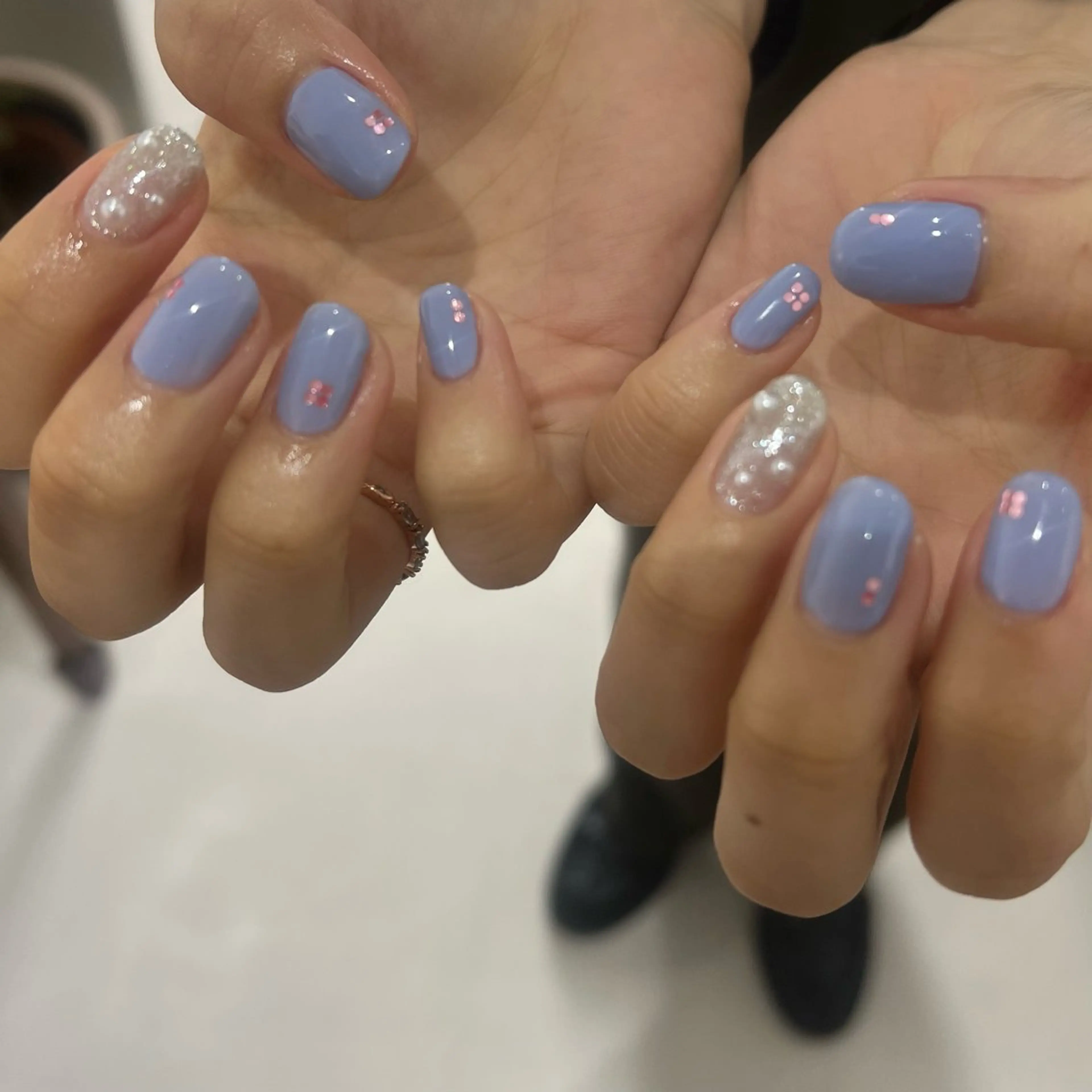 ネイル ハンドネイル yokozawa sakiのネイルデザイン