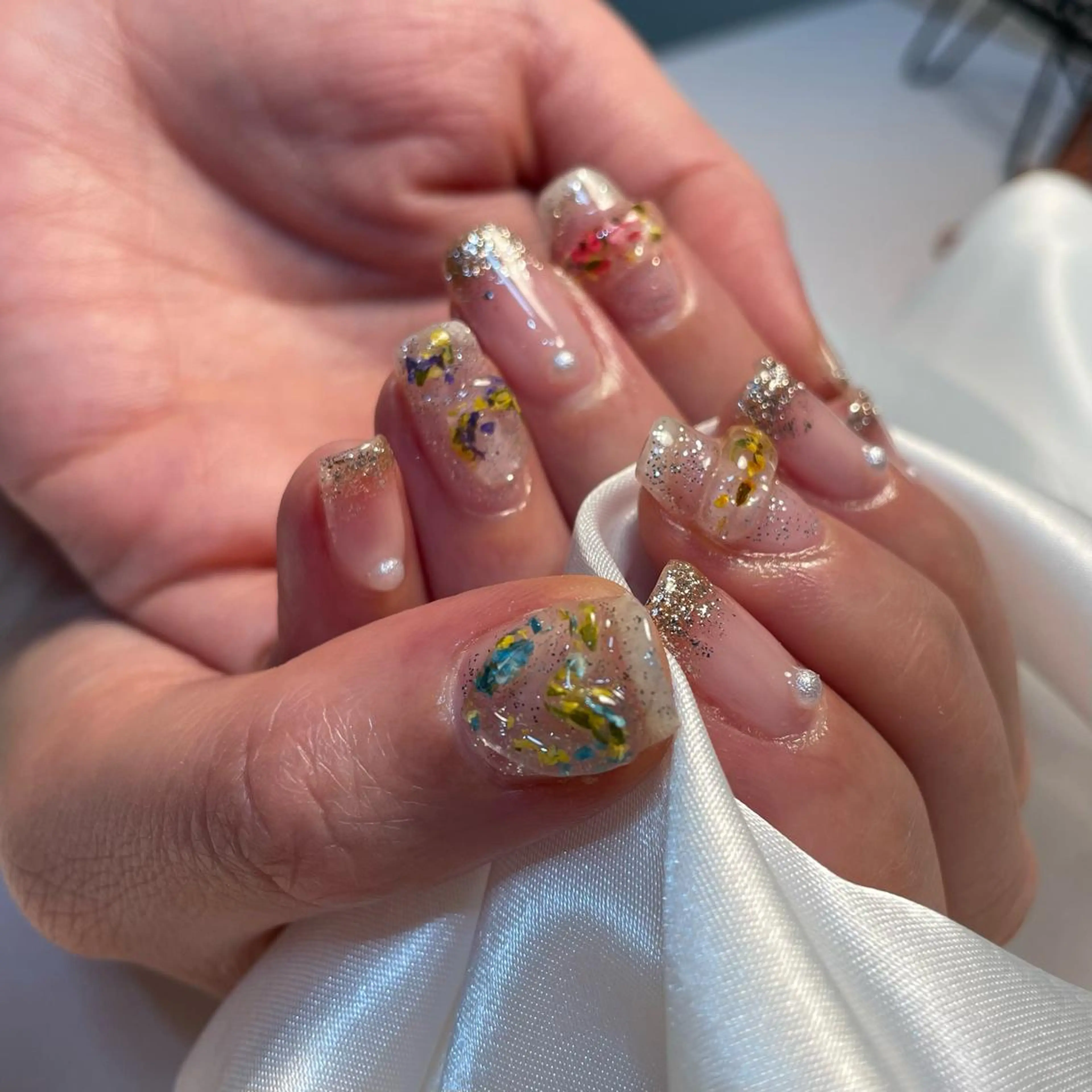 ネイル adorable 〈Kurumi〉のネイルデザイン